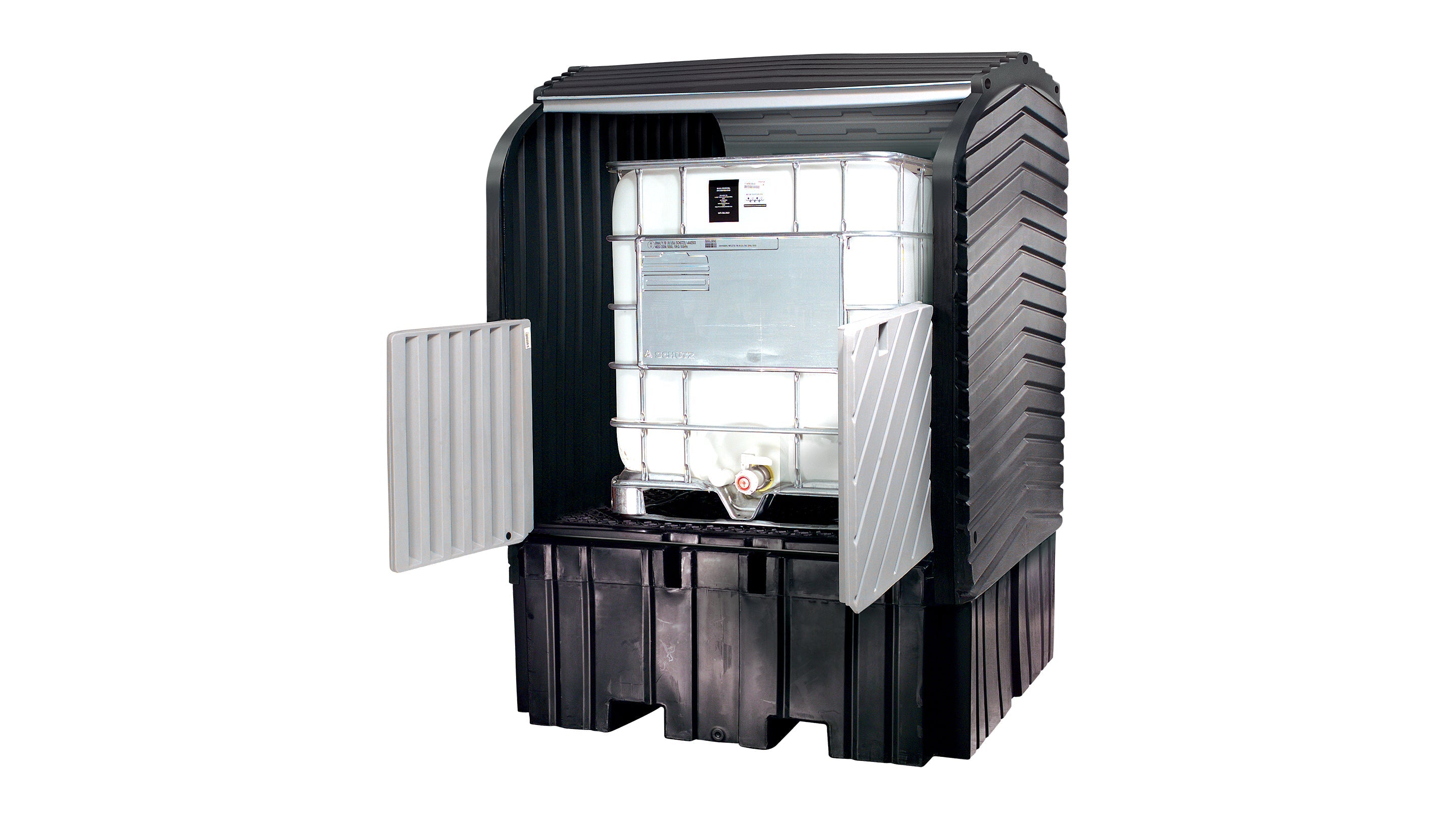 Secondary Containment for Oils