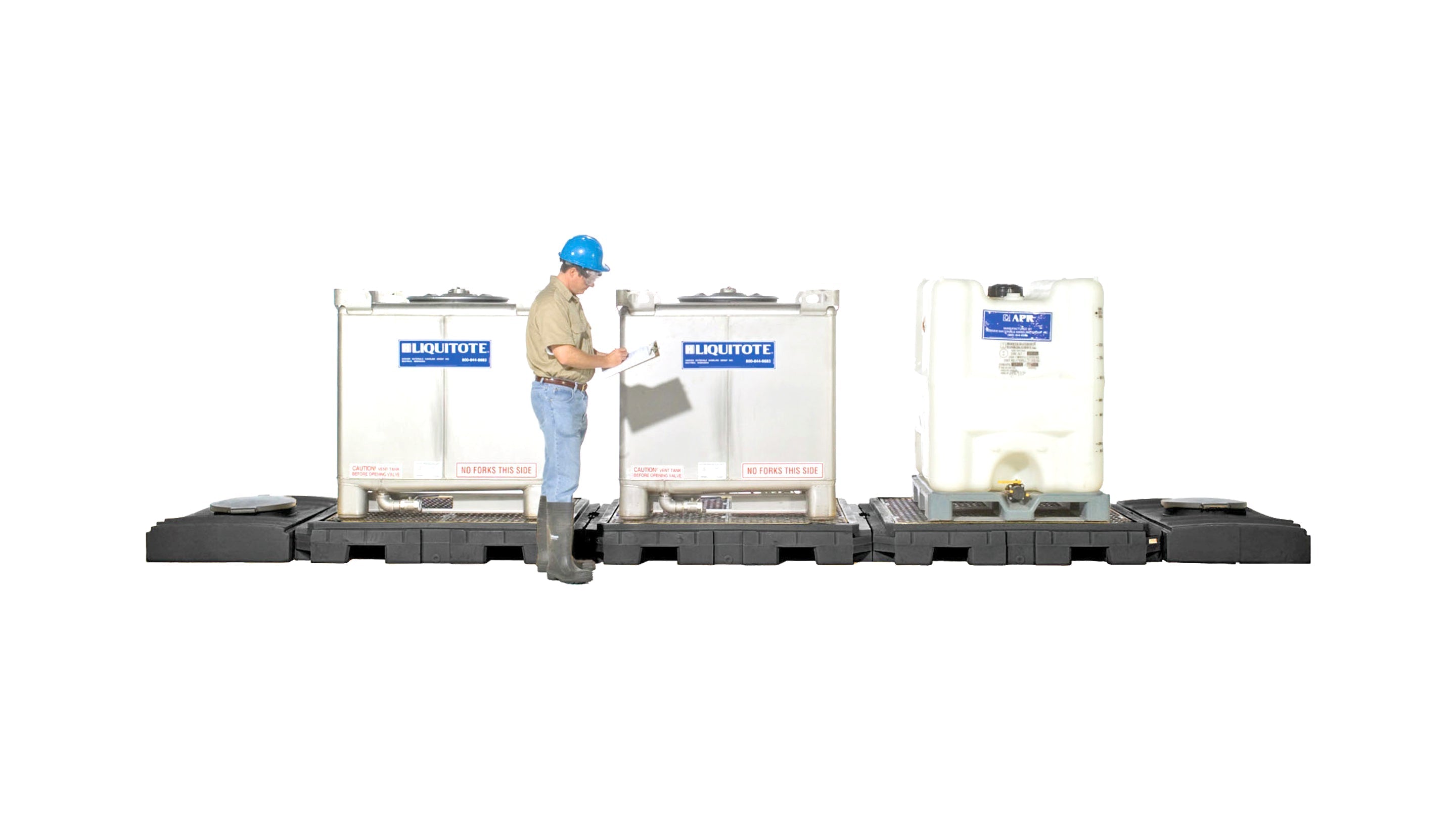 IBC Modular Spill Pallets – An Overview