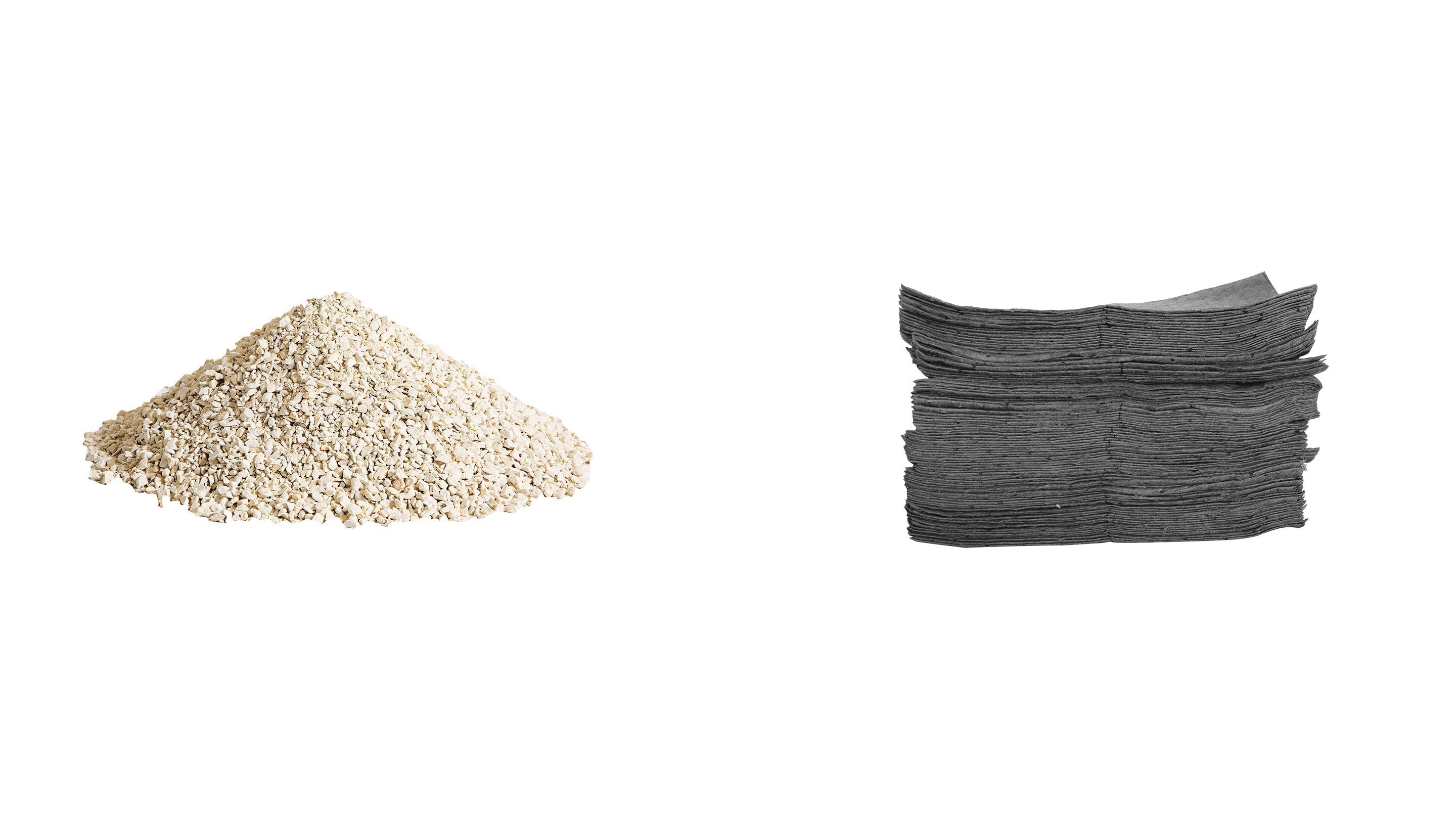 Differences between Loose Absorbents and Sorbents