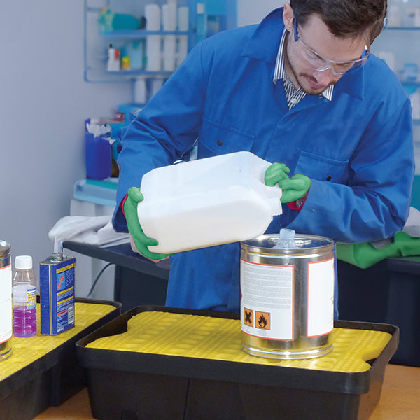 Spill Trays – An Overview