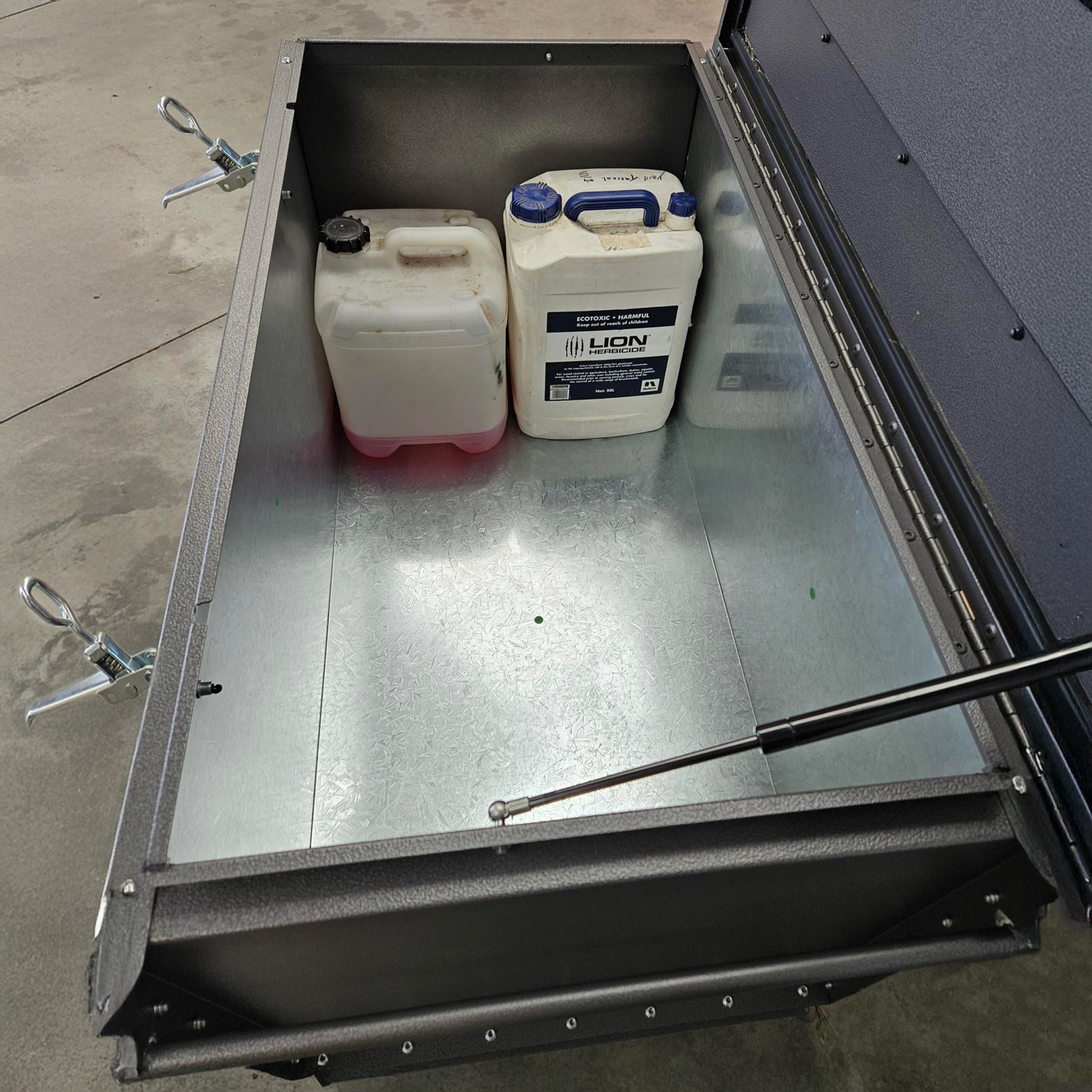 Hazero DG Segregation Device - Type 1