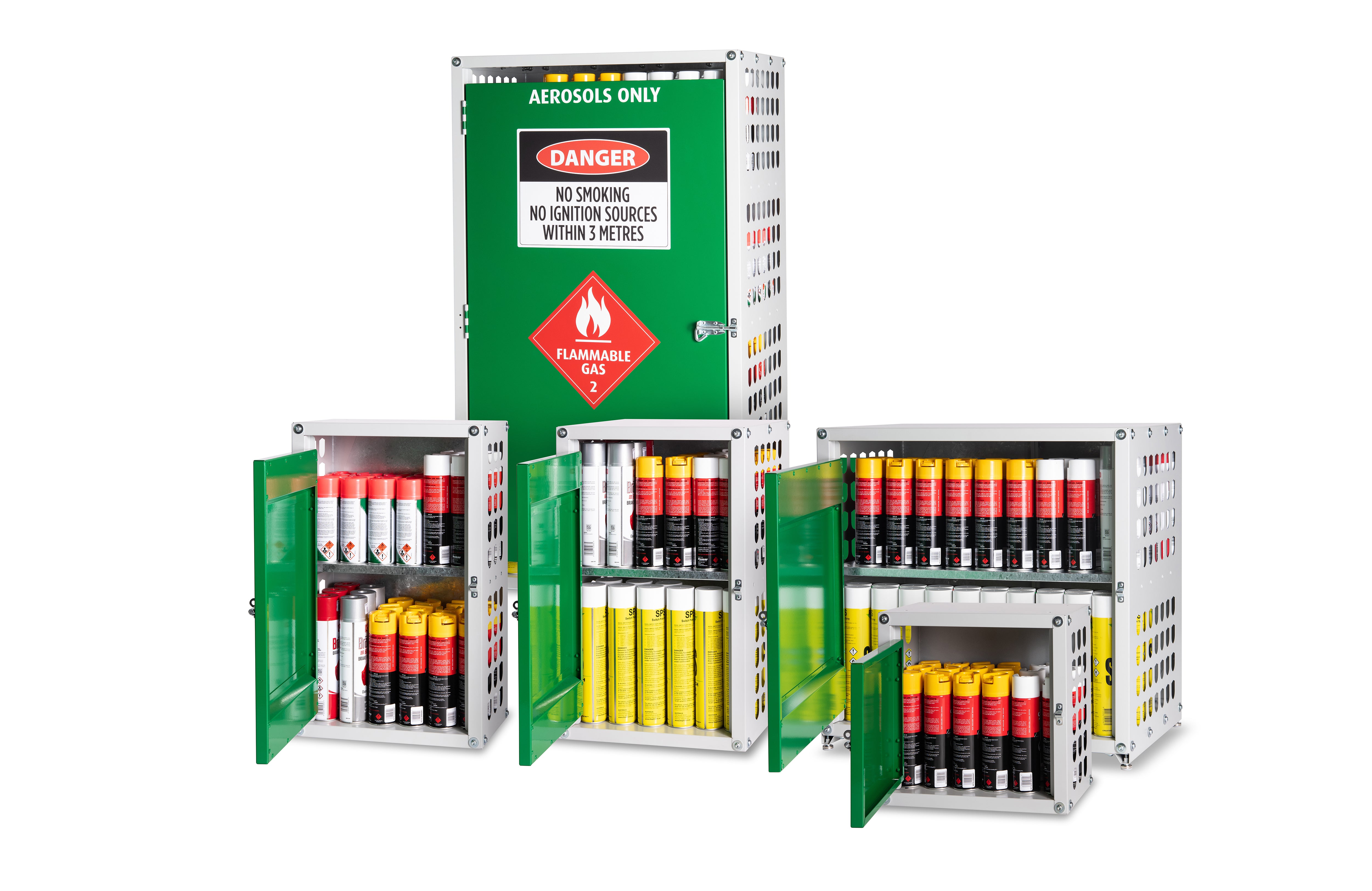 Hazero Aerosol Store