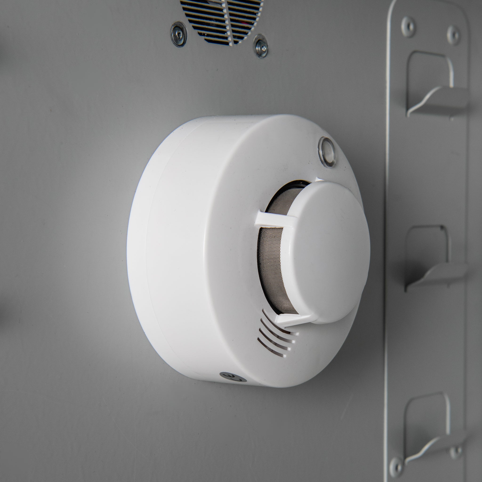 Hazero 240v Ventilation, Alarm System & Cut-off for Lithium-ion Battery Safety Cabinet