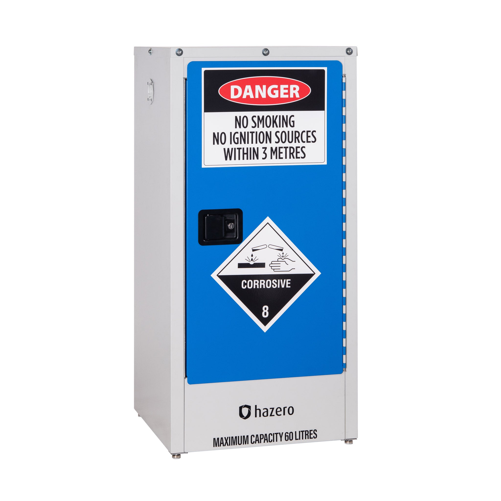Hazero Corrosive Liquids Cabinet