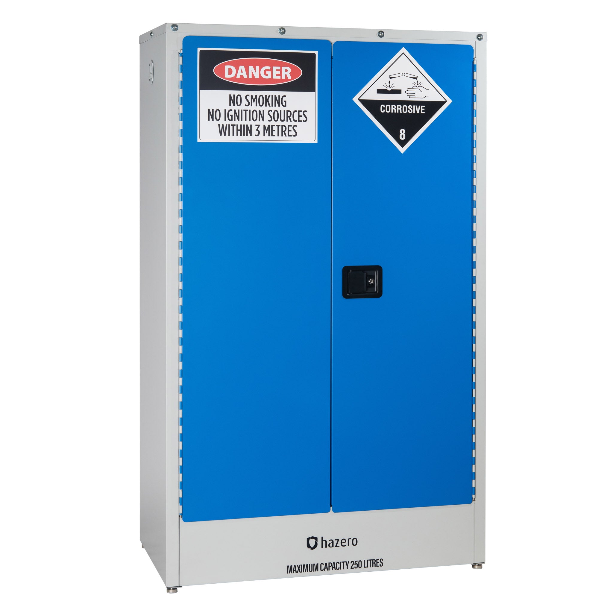 Hazero Corrosive Liquids Cabinet