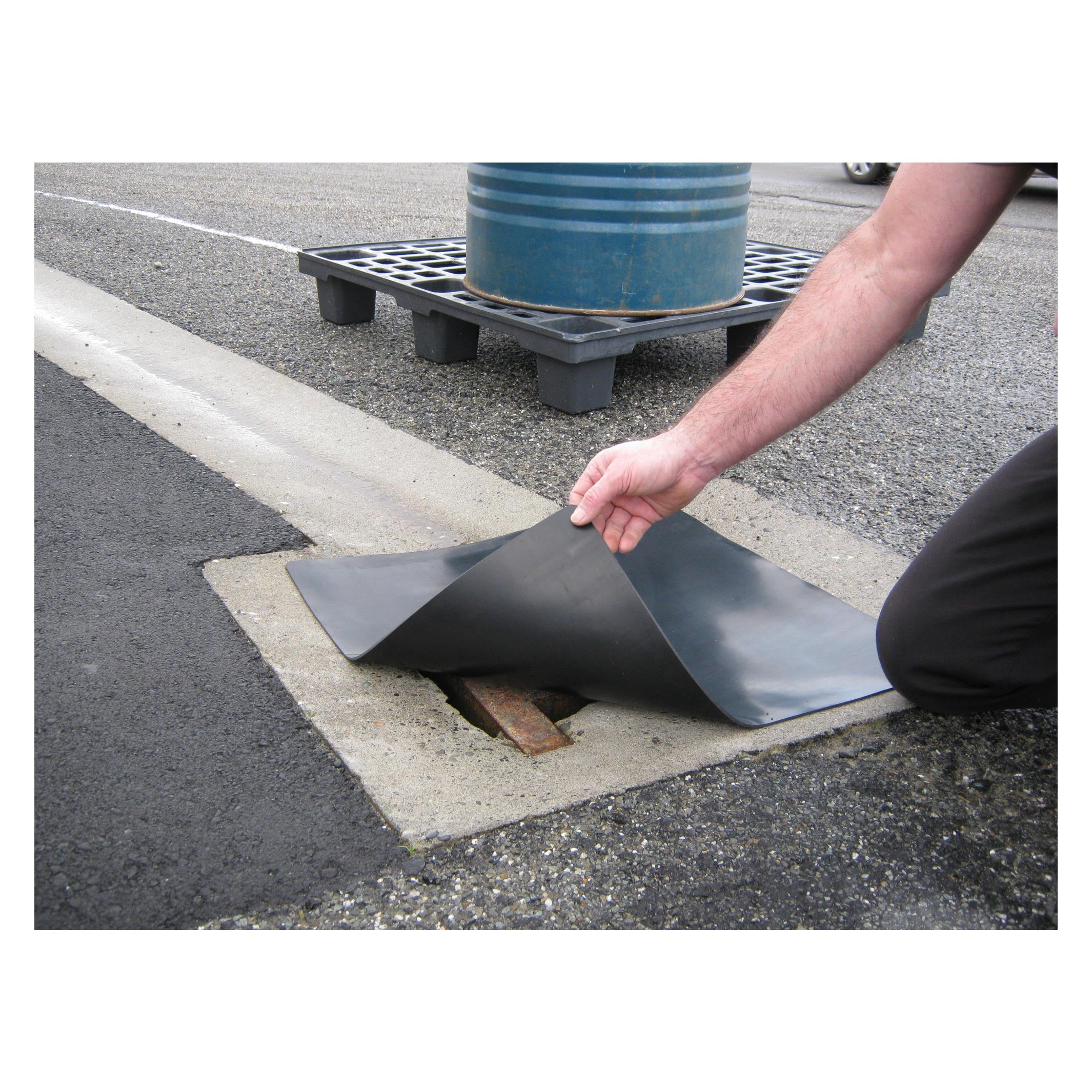 Hazero Drain Protector - Nitrile