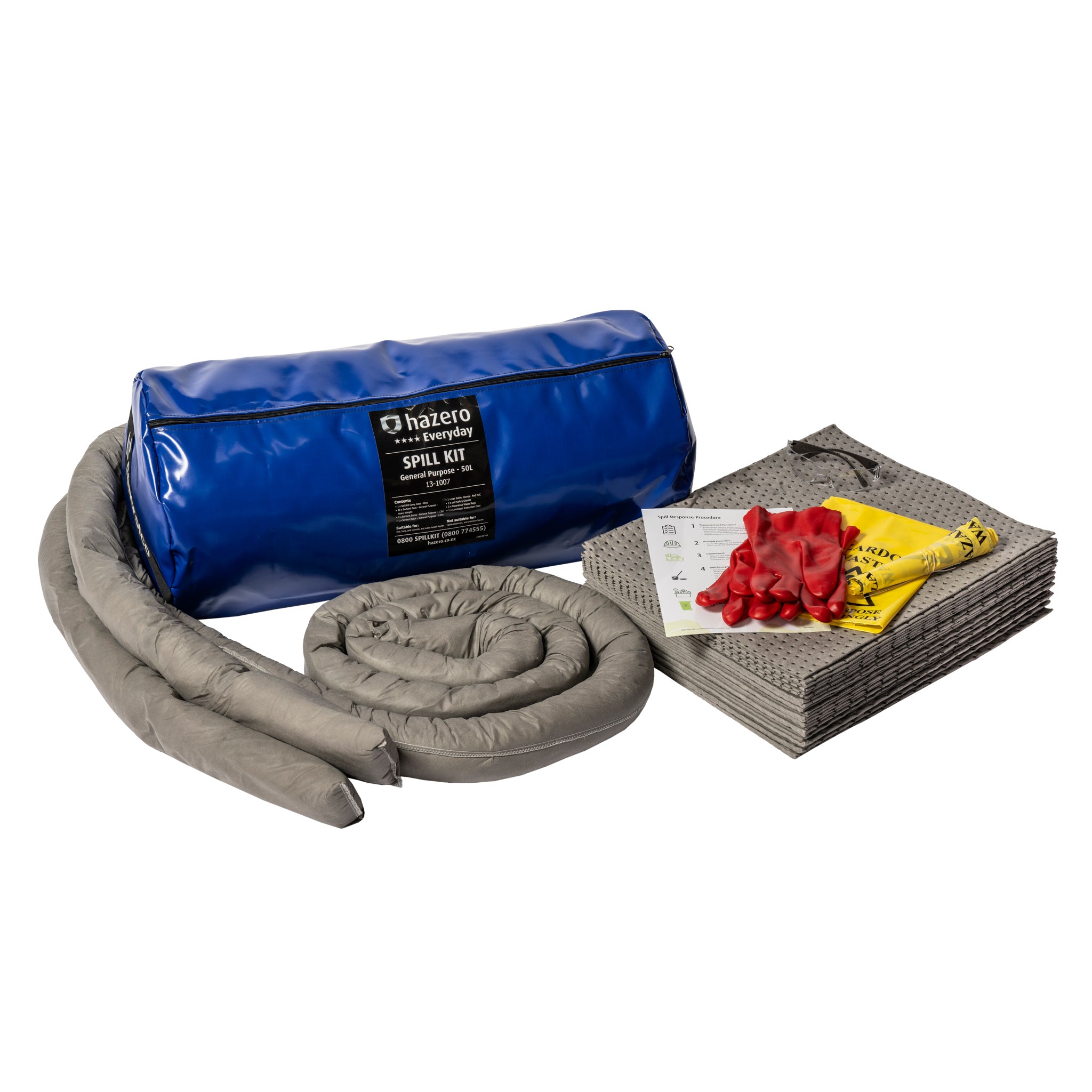 Hazero Everyday Spill Kit - General Purpose