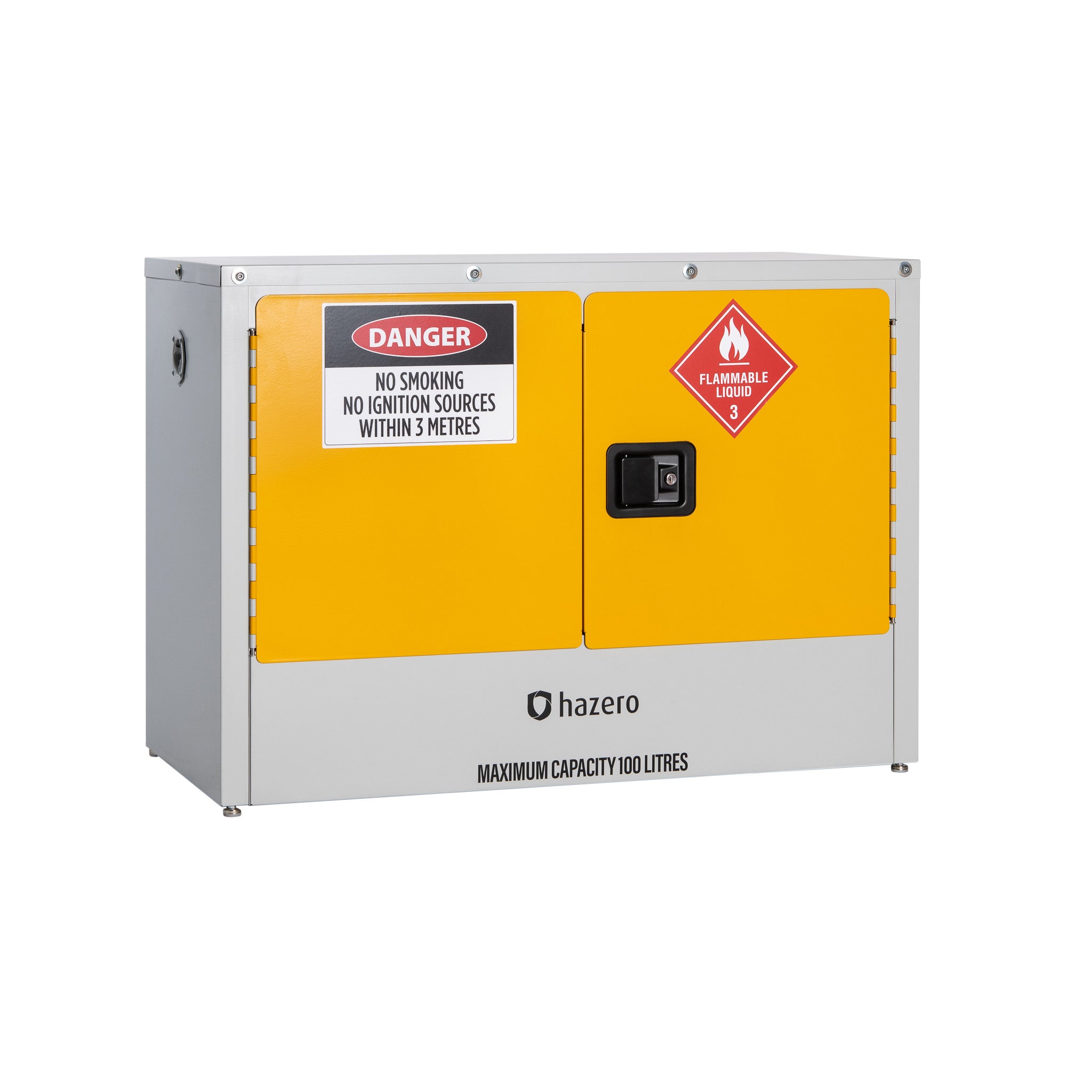 Hazero Flammable Liquids Cabinet