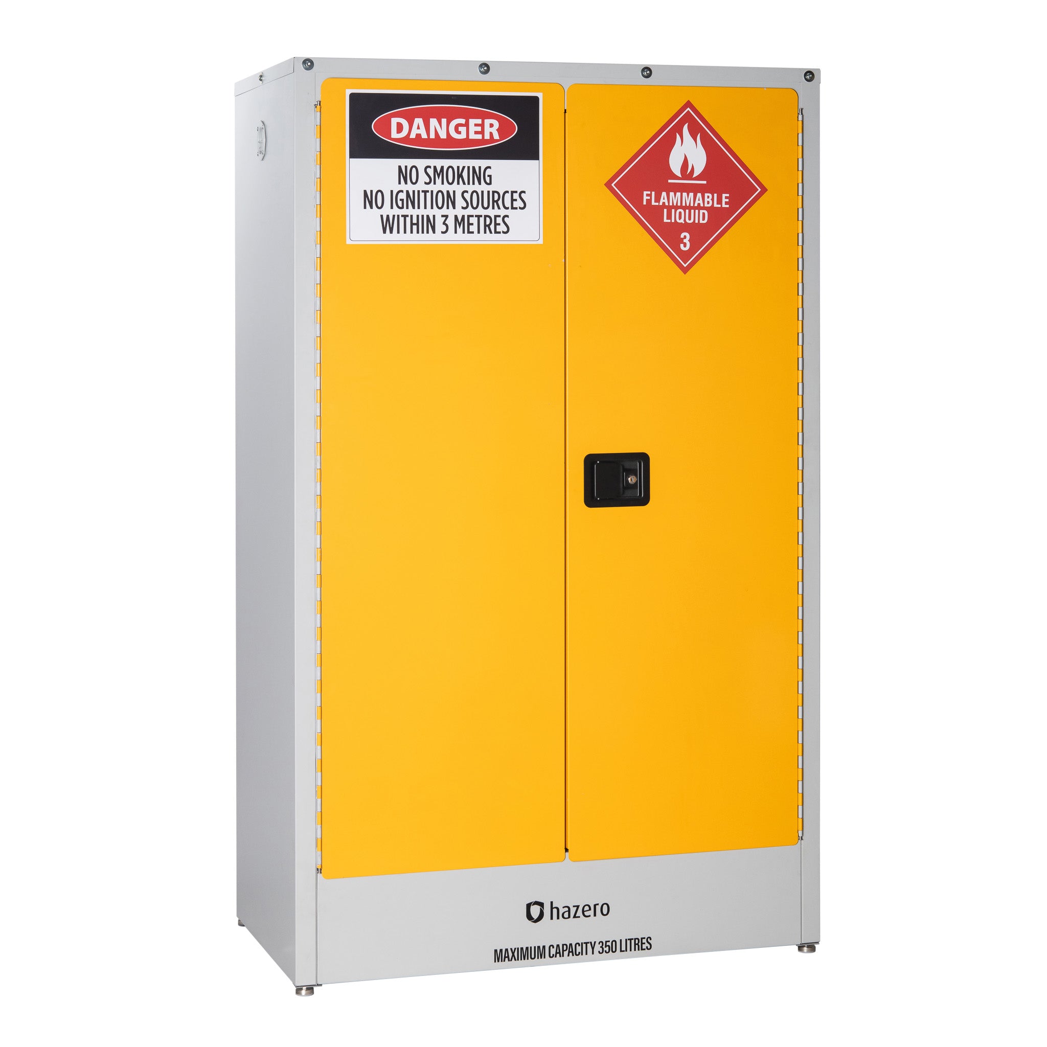 Hazero Flammable Liquids Cabinet