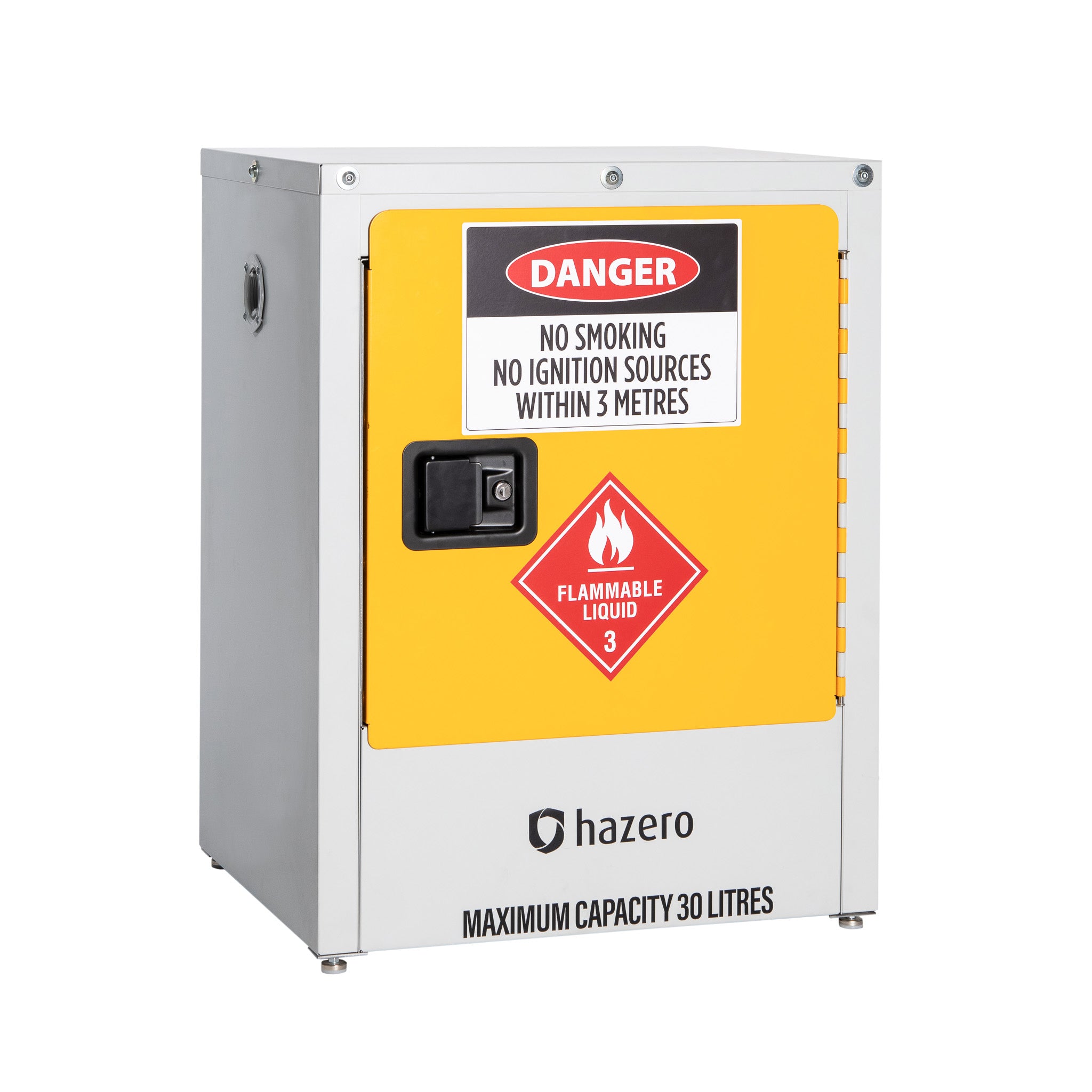 Hazero Flammable Liquids Cabinet