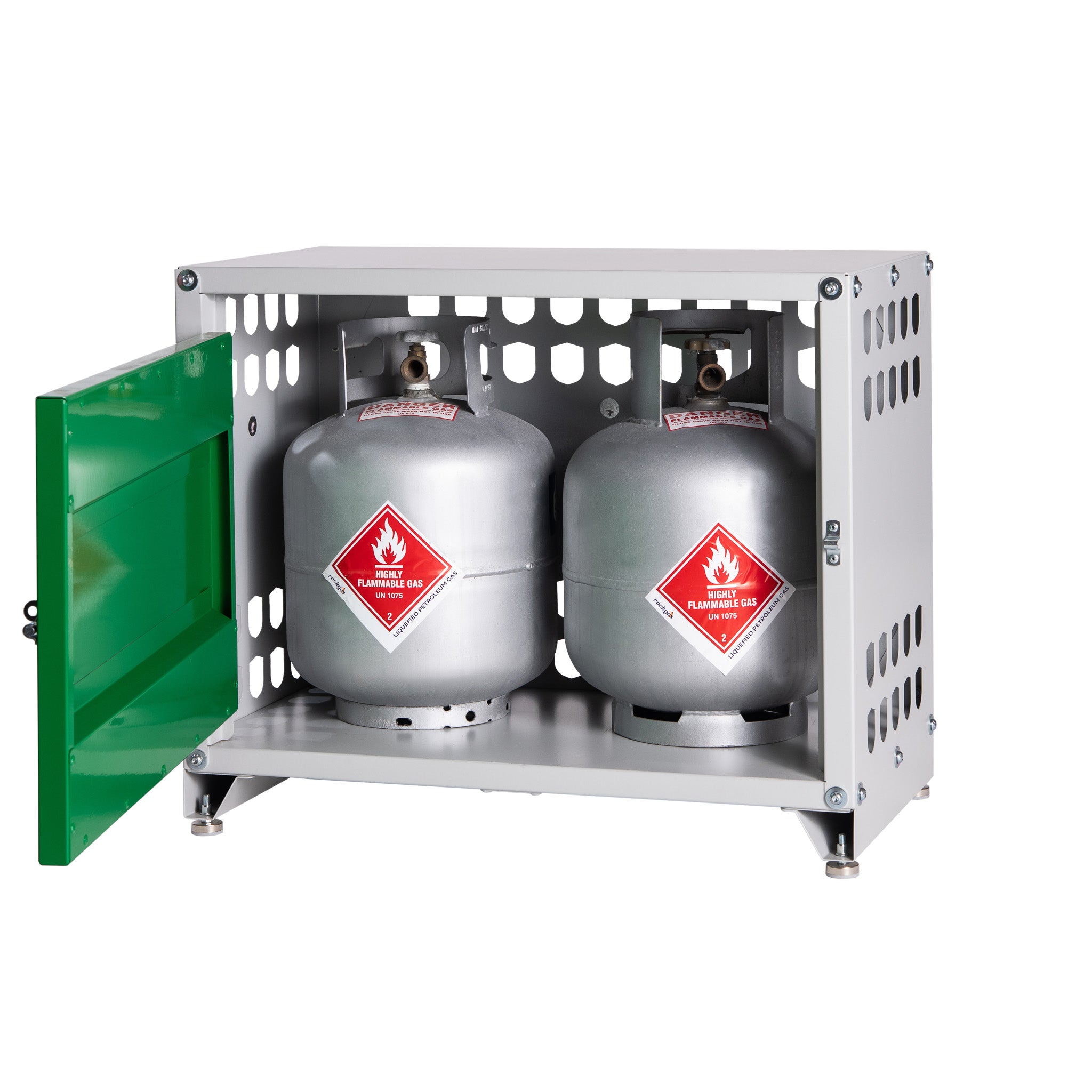 Hazero Gas Cylinder Store