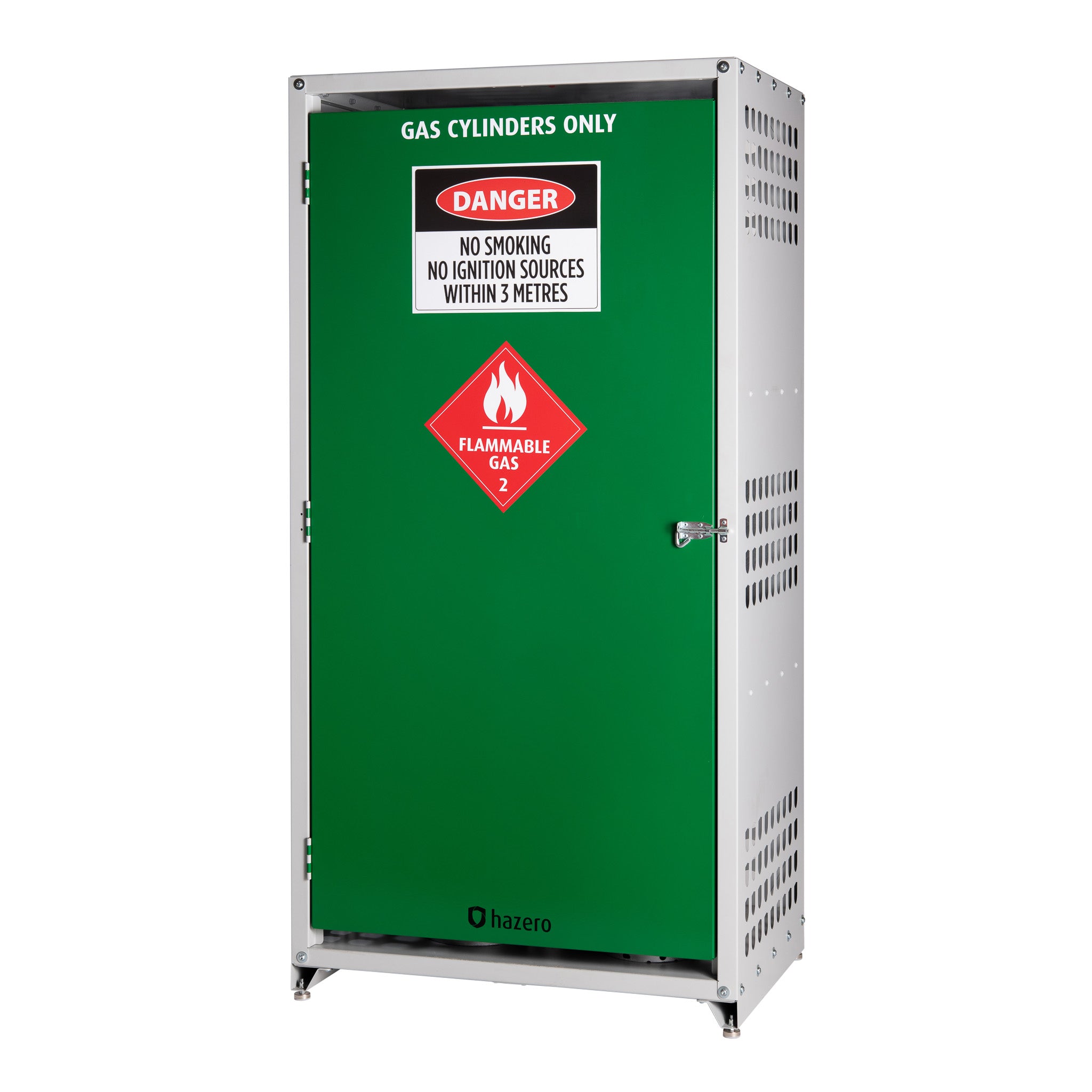 Hazero Gas Cylinder Store