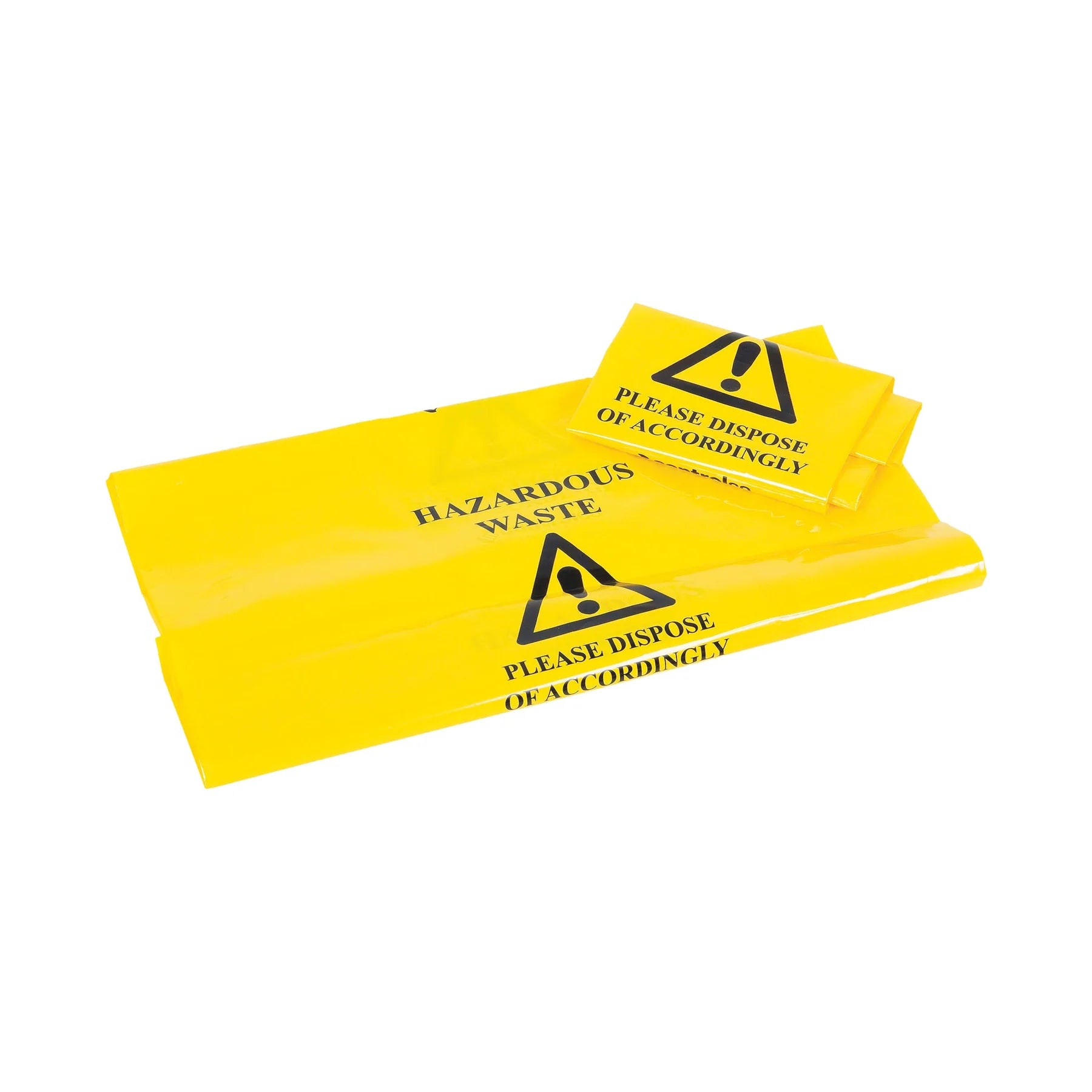 Hazero Hazardous Waste Bags
