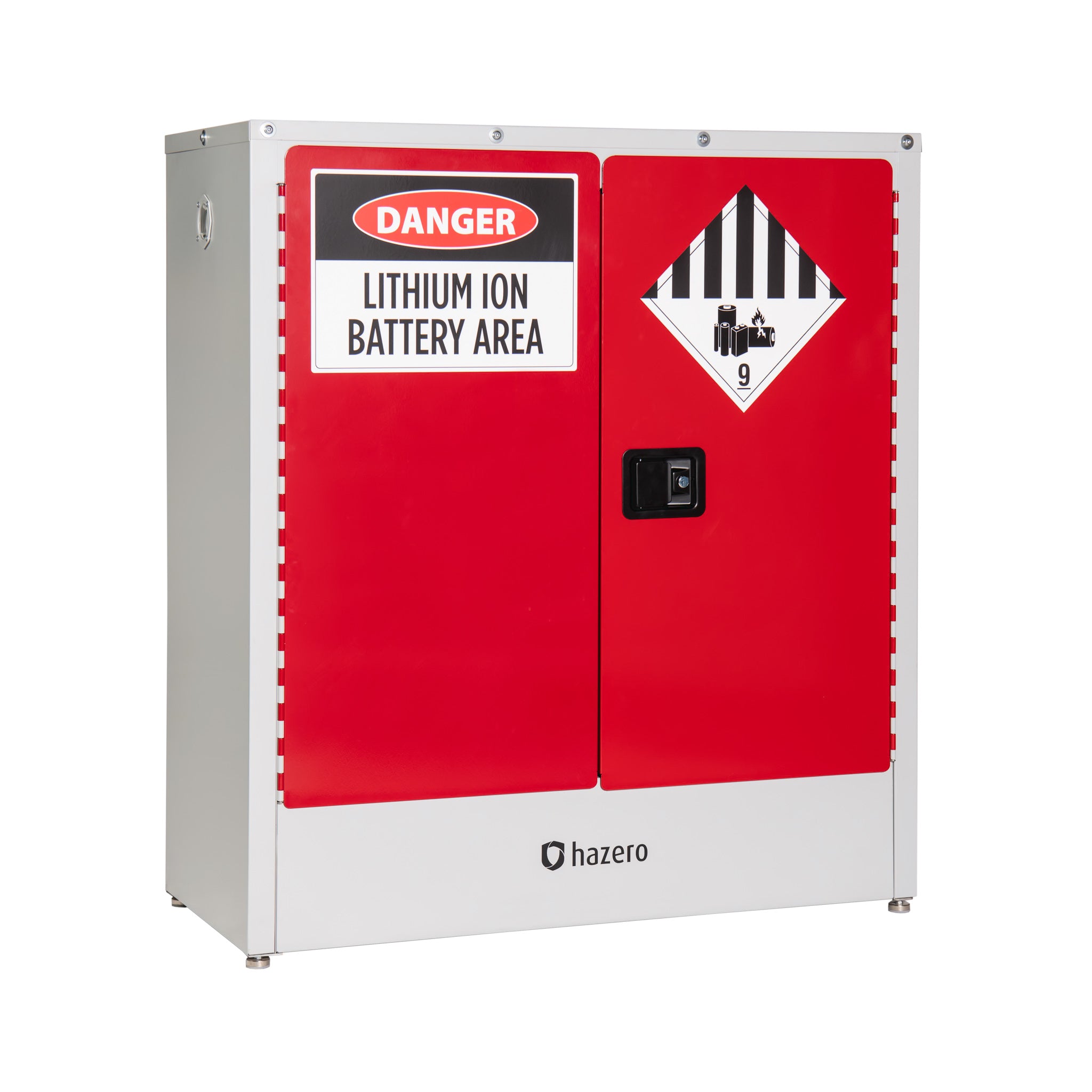 Hazero Lithium-ion Battery Safety Cabinet
