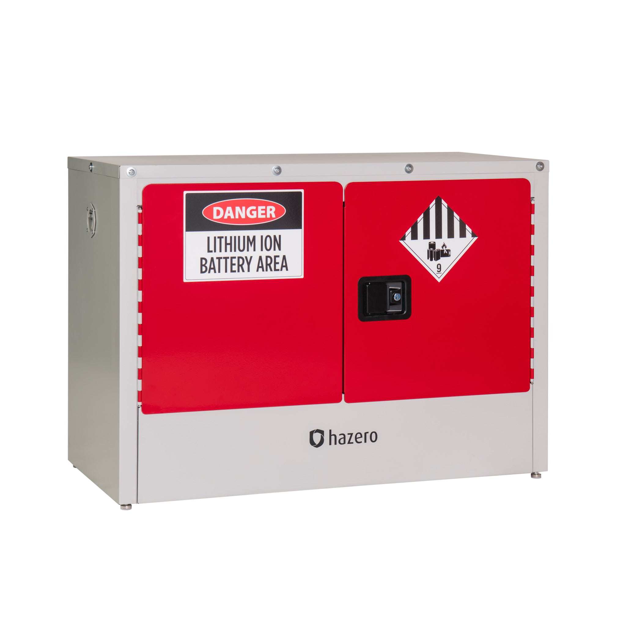 Hazero Lithium-ion Battery Safety Cabinet