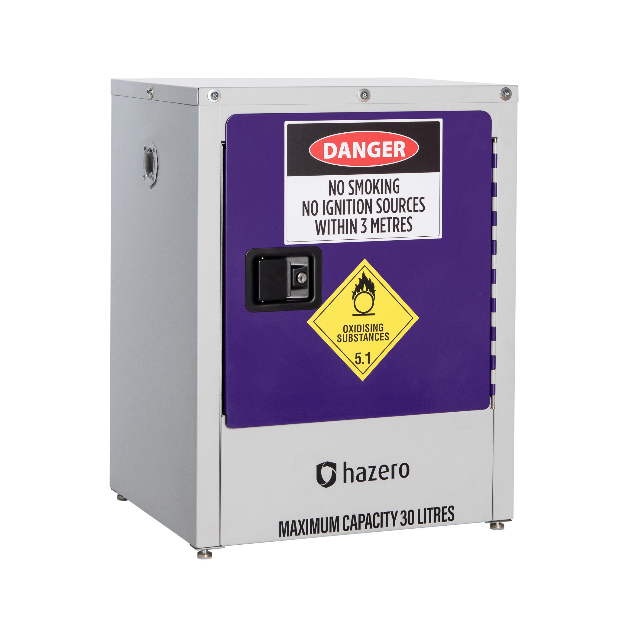 Hazero Oxidising Agent Cabinet