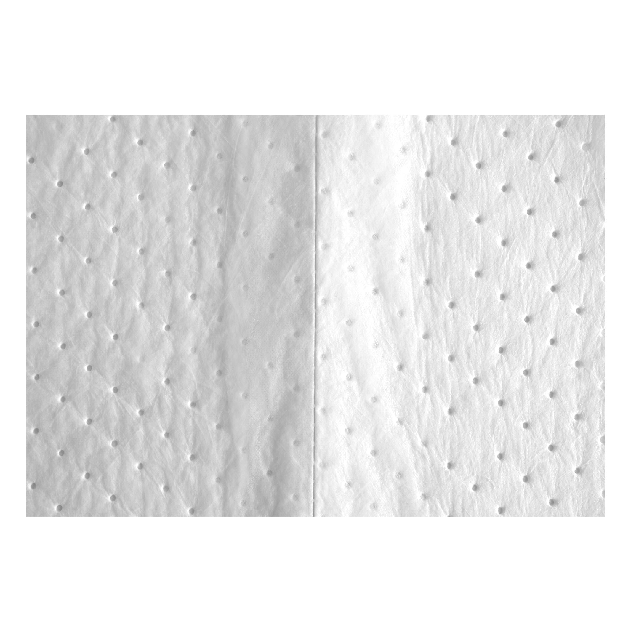 Hazero Sorbent Pad - Oil Only - Heavy Weight