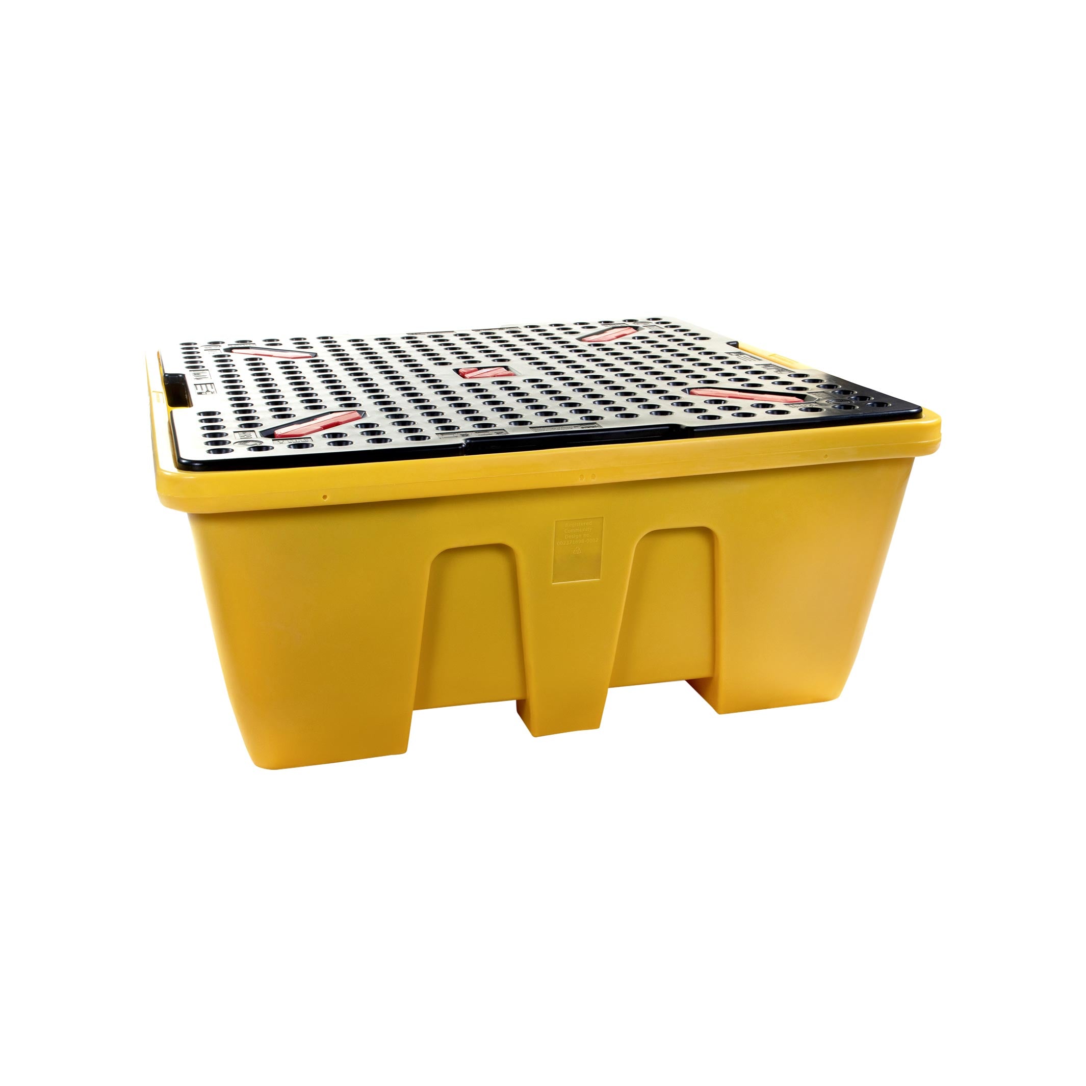 Hazero Spill Pallet - Single IBC