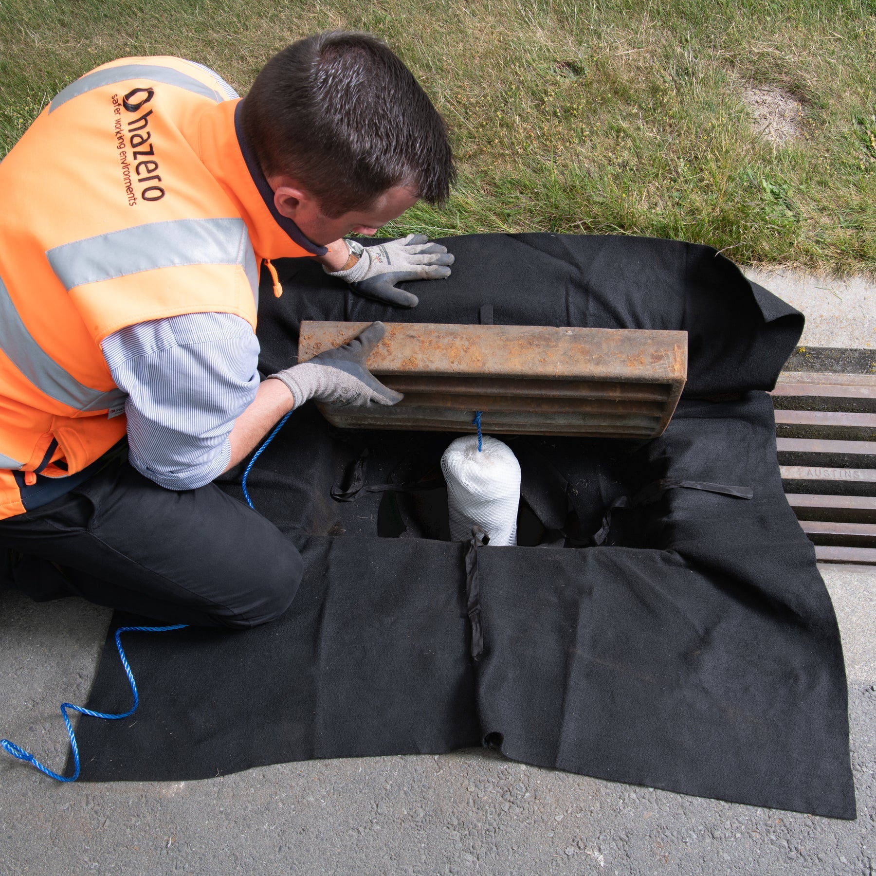 Hazero Sump Pillow