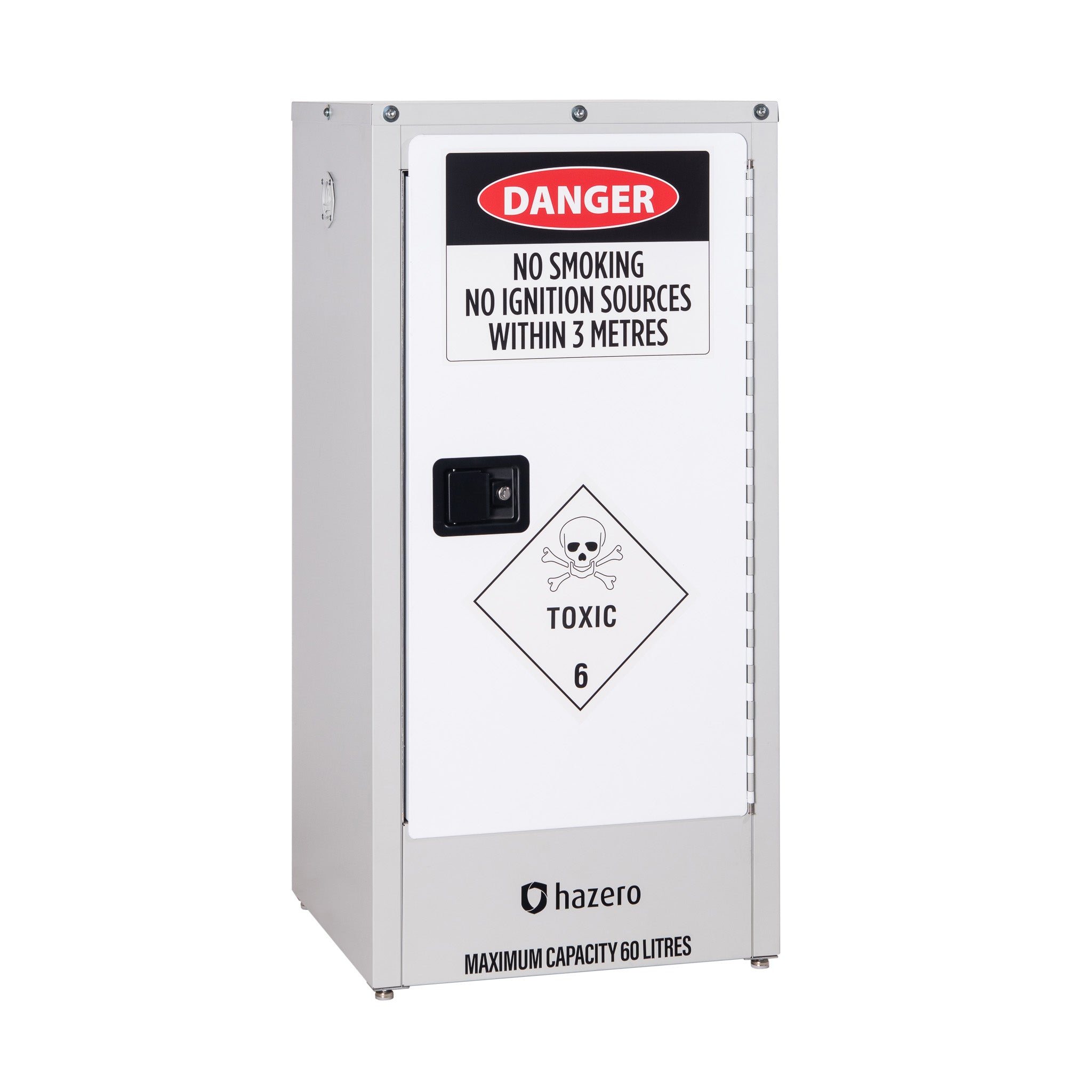 Hazero Toxic Substance Cabinet