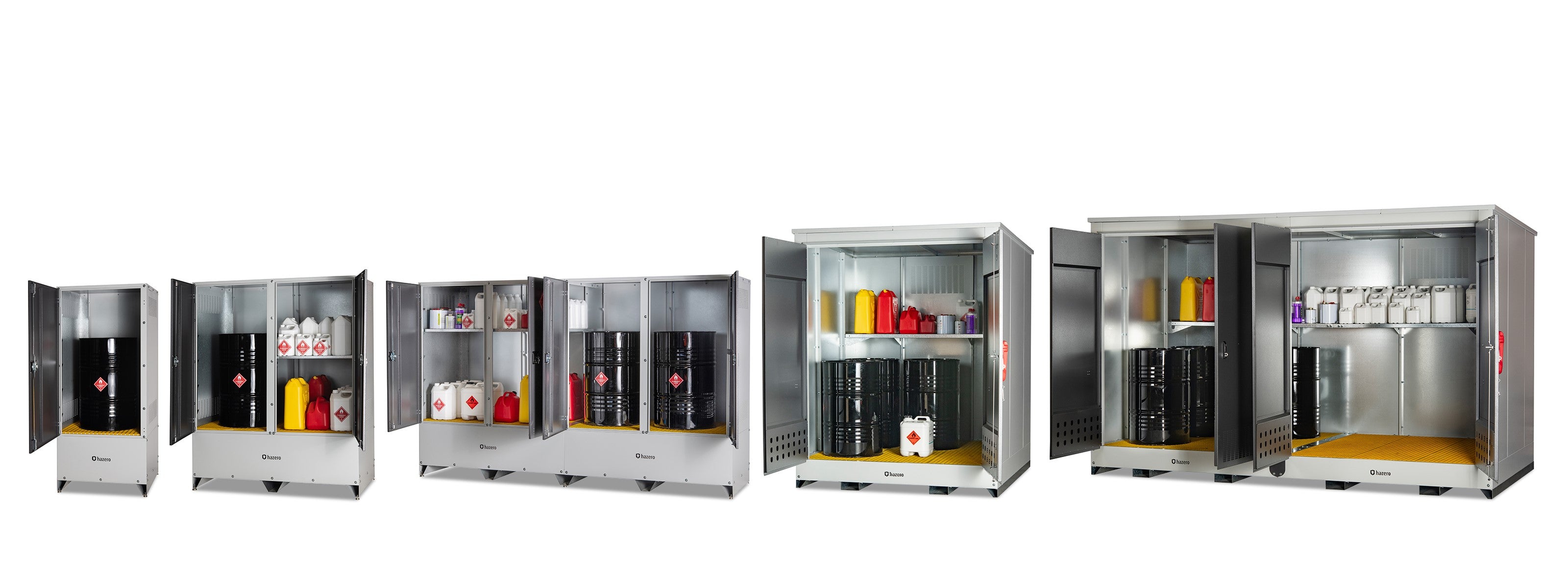 Hazero Bulk Outdoor DG Store