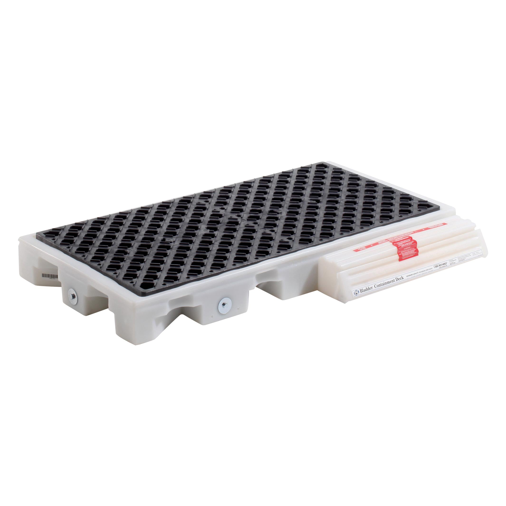 New Pig Spill Deck - 2 Drum with Bladder