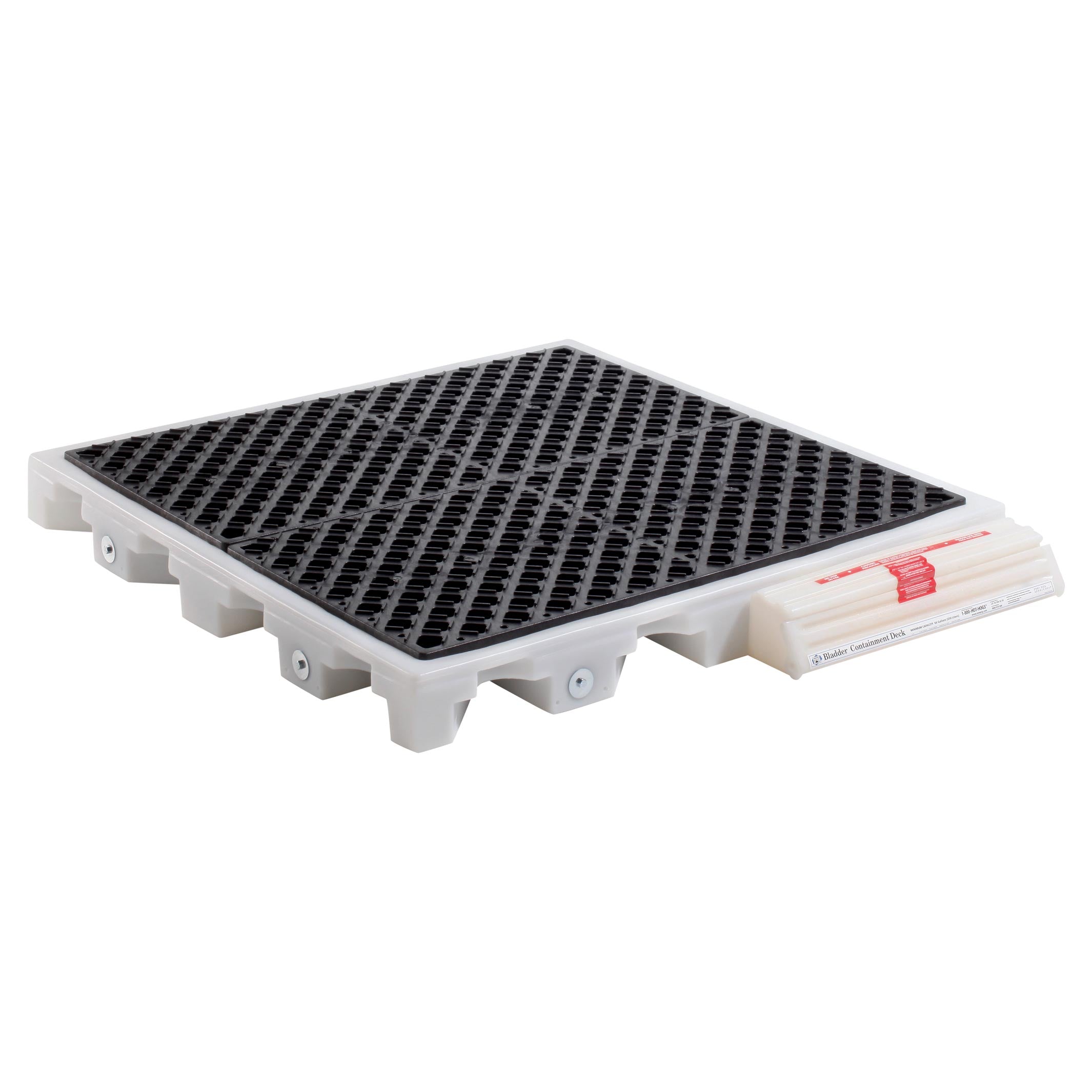 New Pig Spill Deck - 4 Drum with Bladder