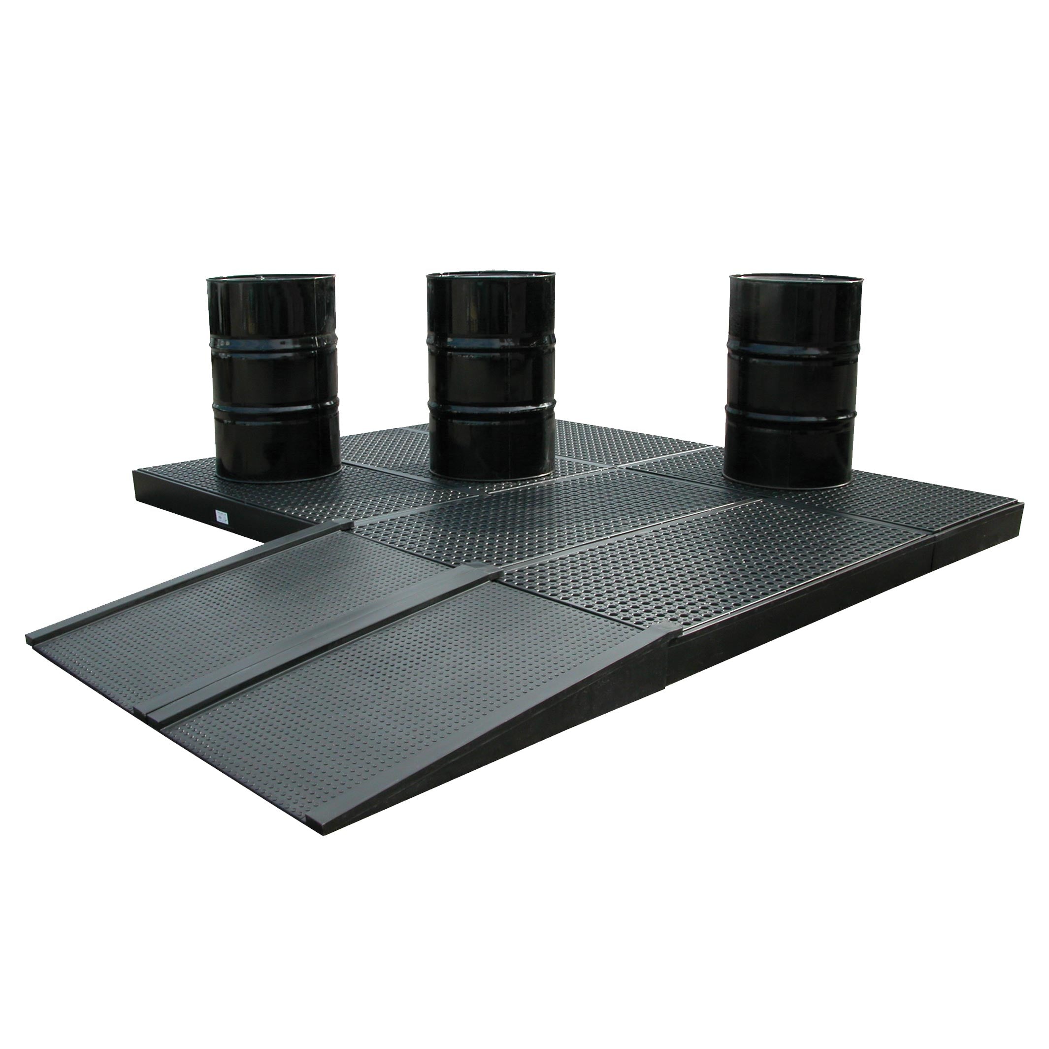 Hazero Work Floor Ramp