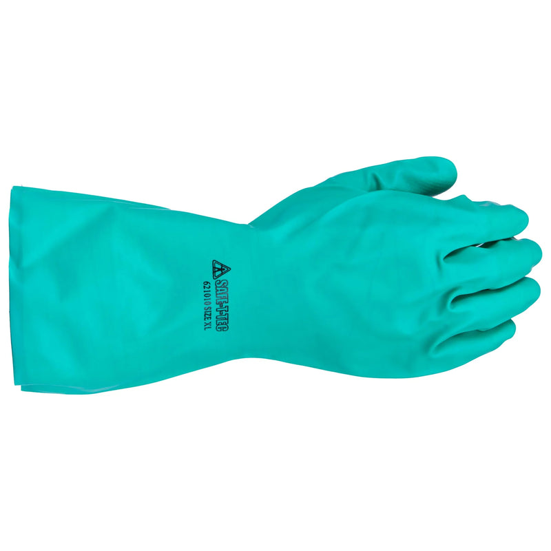 Safety Gloves - (Nitrile Protective)
