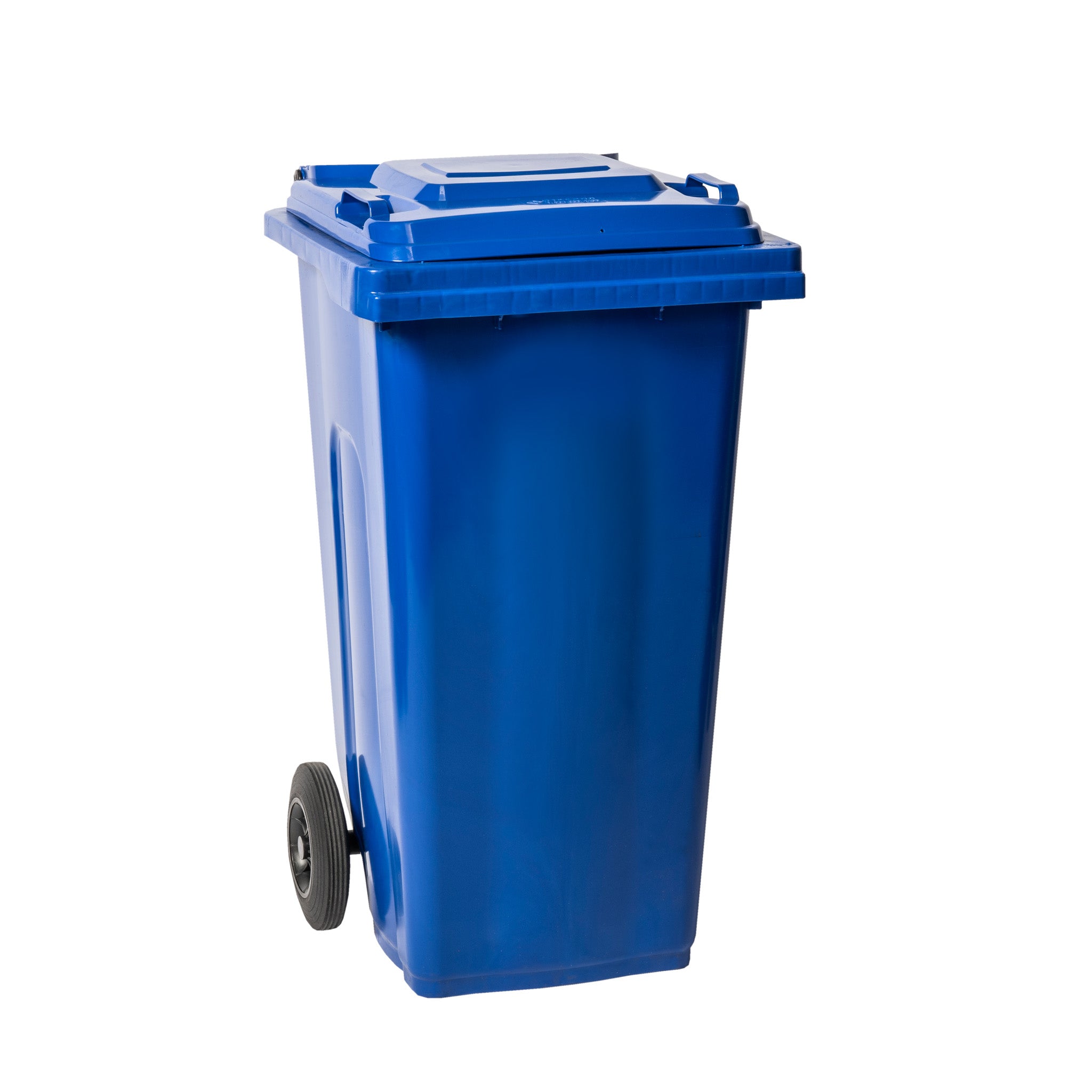 Wheeled Bin - Blue - 120L