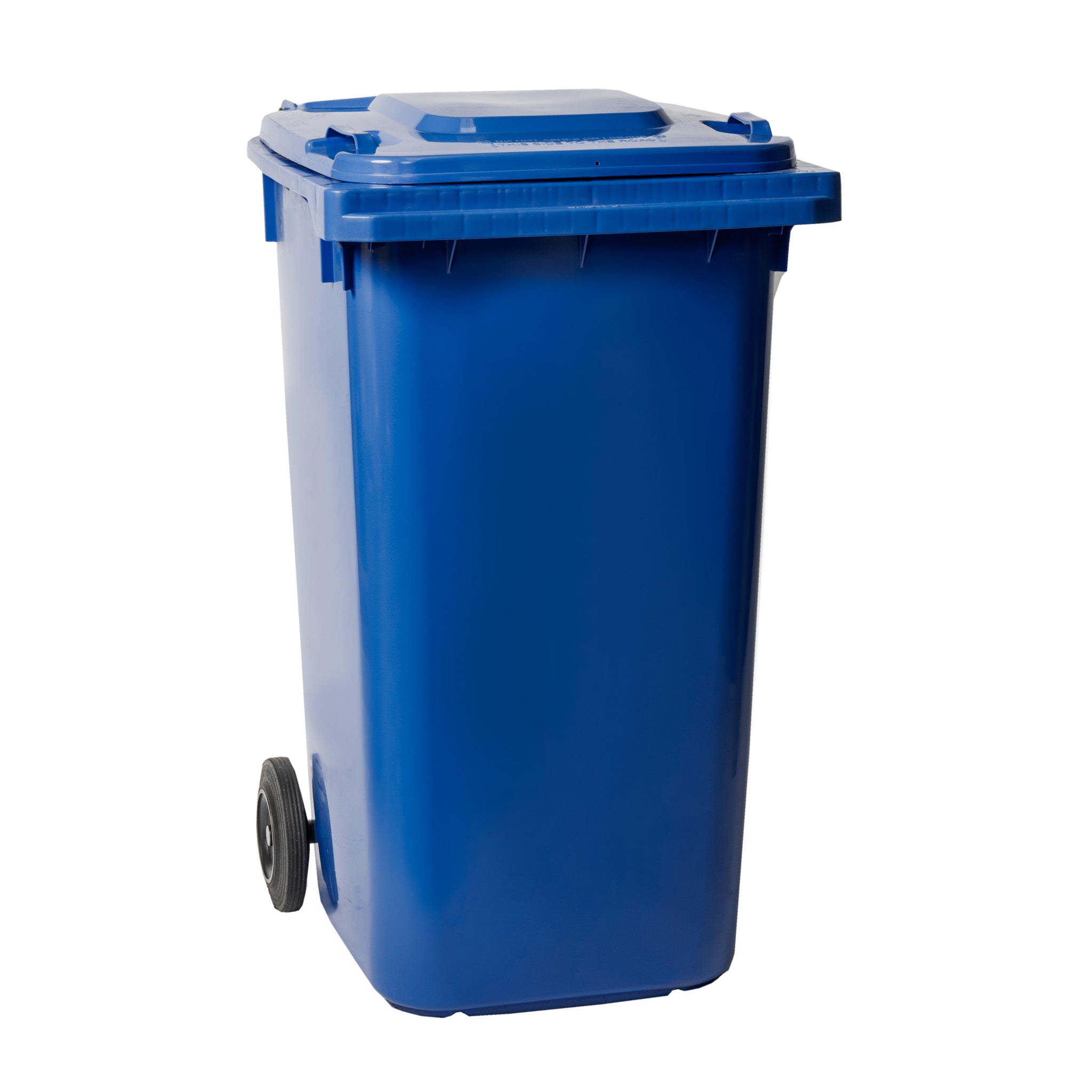 Wheeled Bin - Blue - 240L