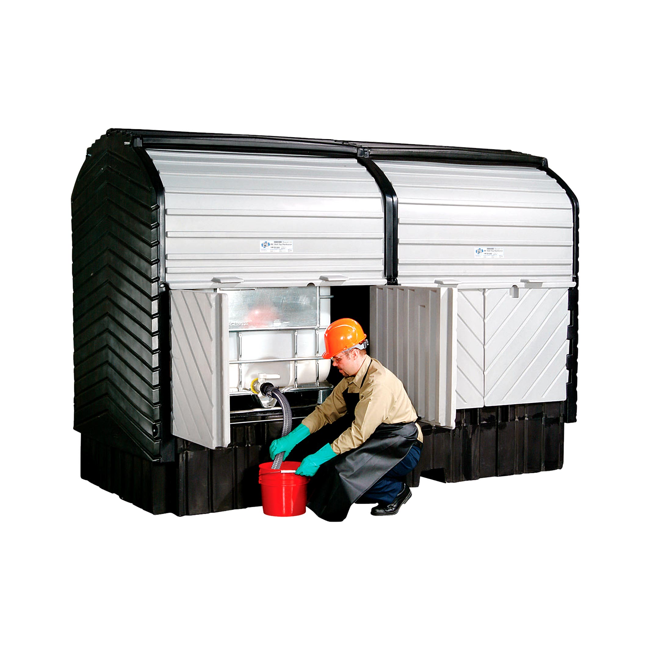 Roll Top - IBC