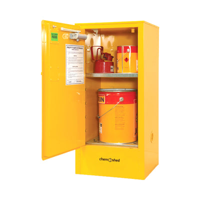 Chemshed Flammable Cabinet - 60L