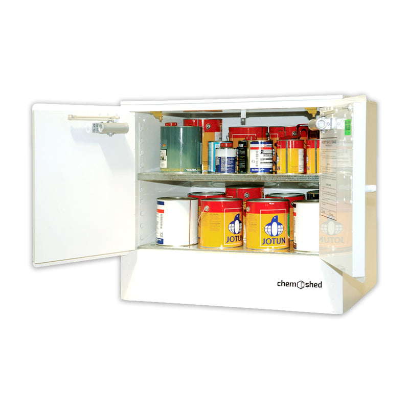 Chemshed Toxic Cabinet - 100L