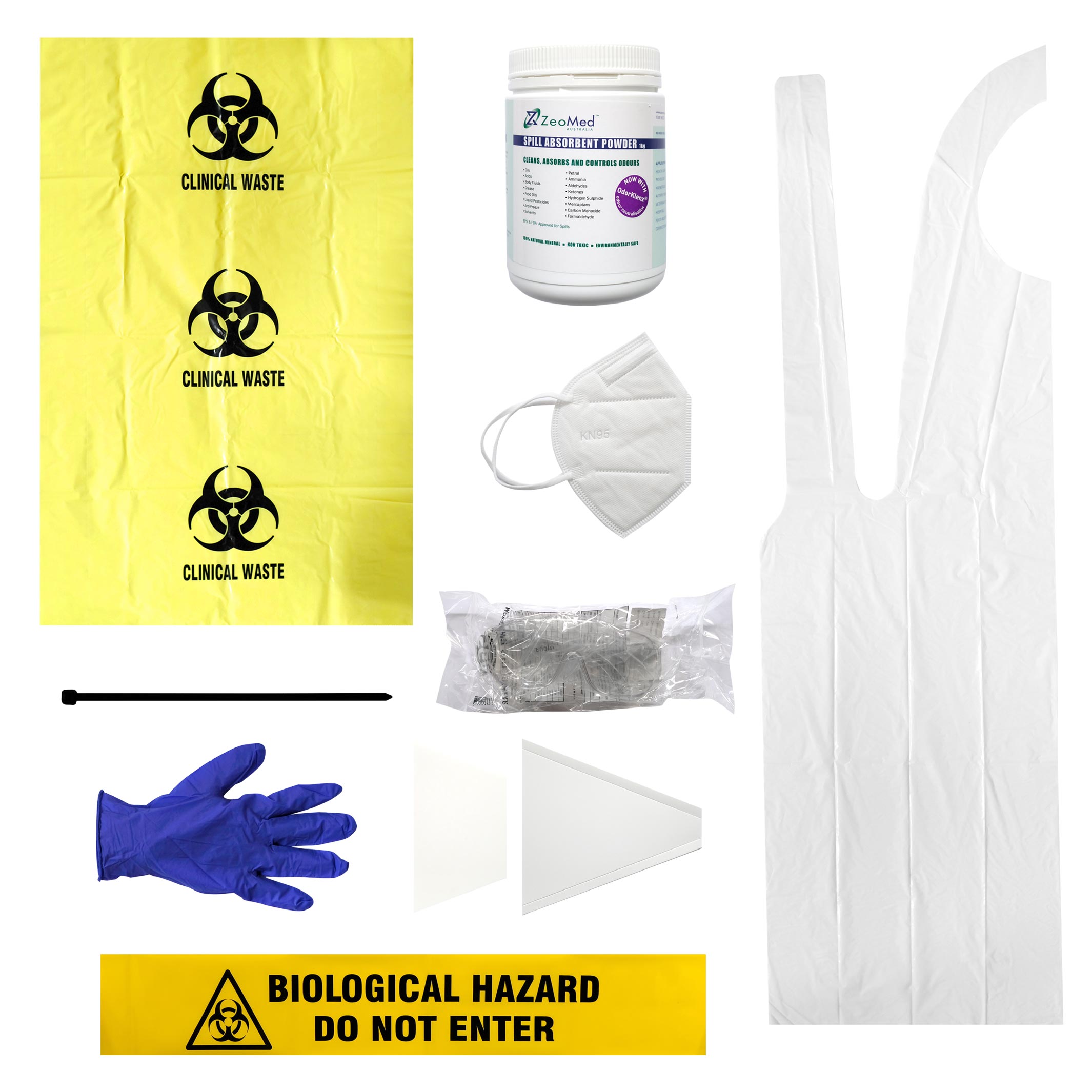 Laboratory Spill Kit