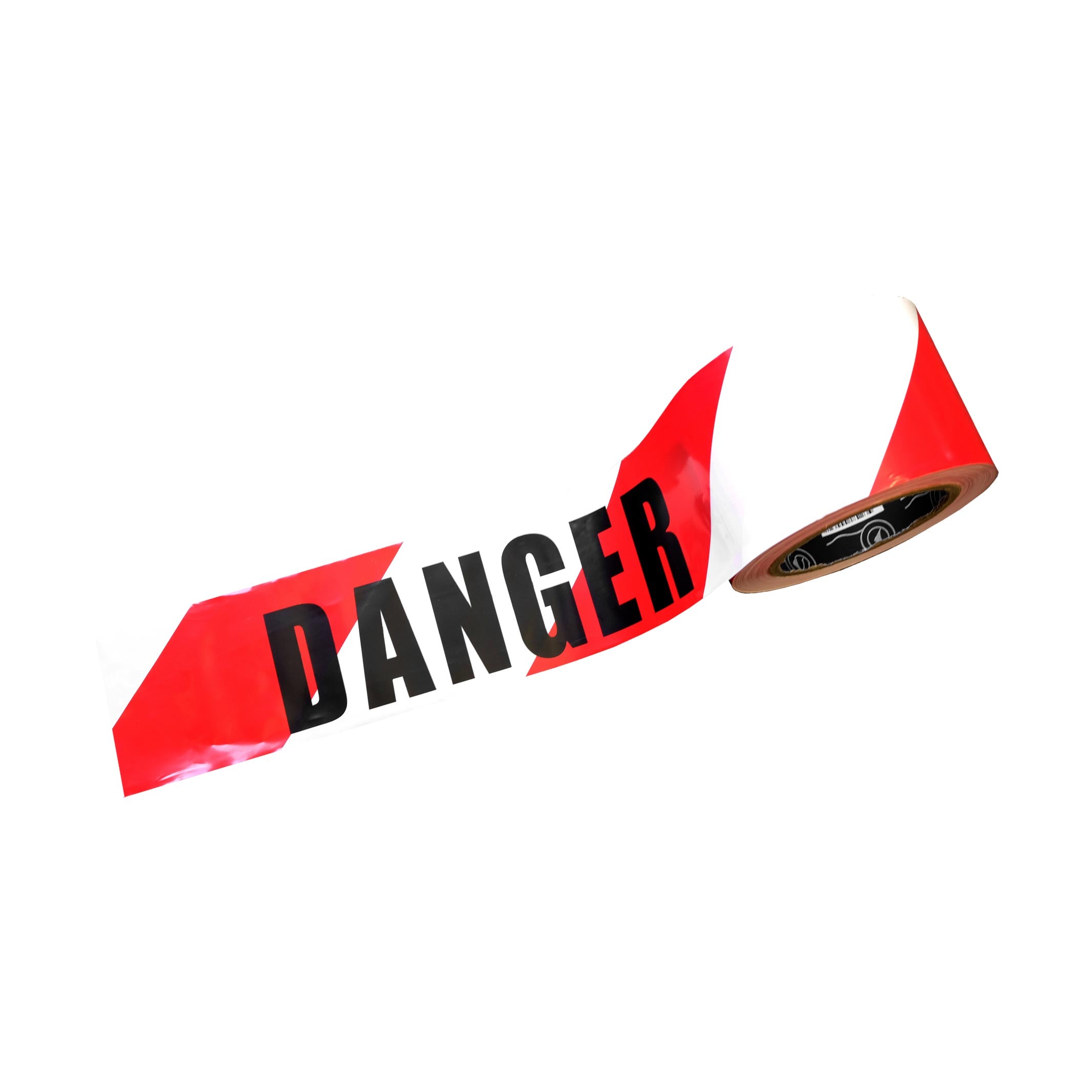 Hazard Tape - 75mm x 100m