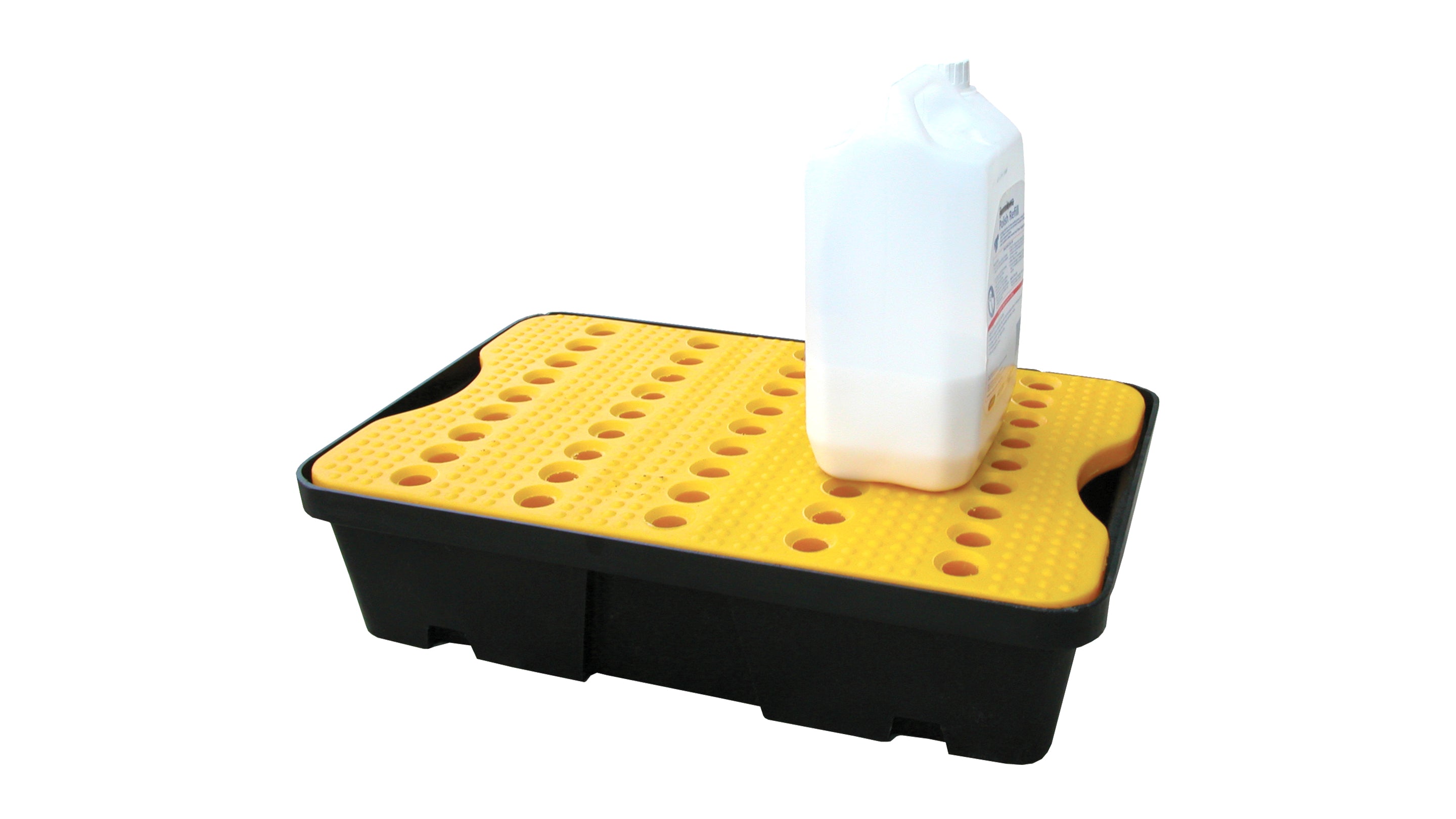 What Is Secondary Containment and When Is It Required?