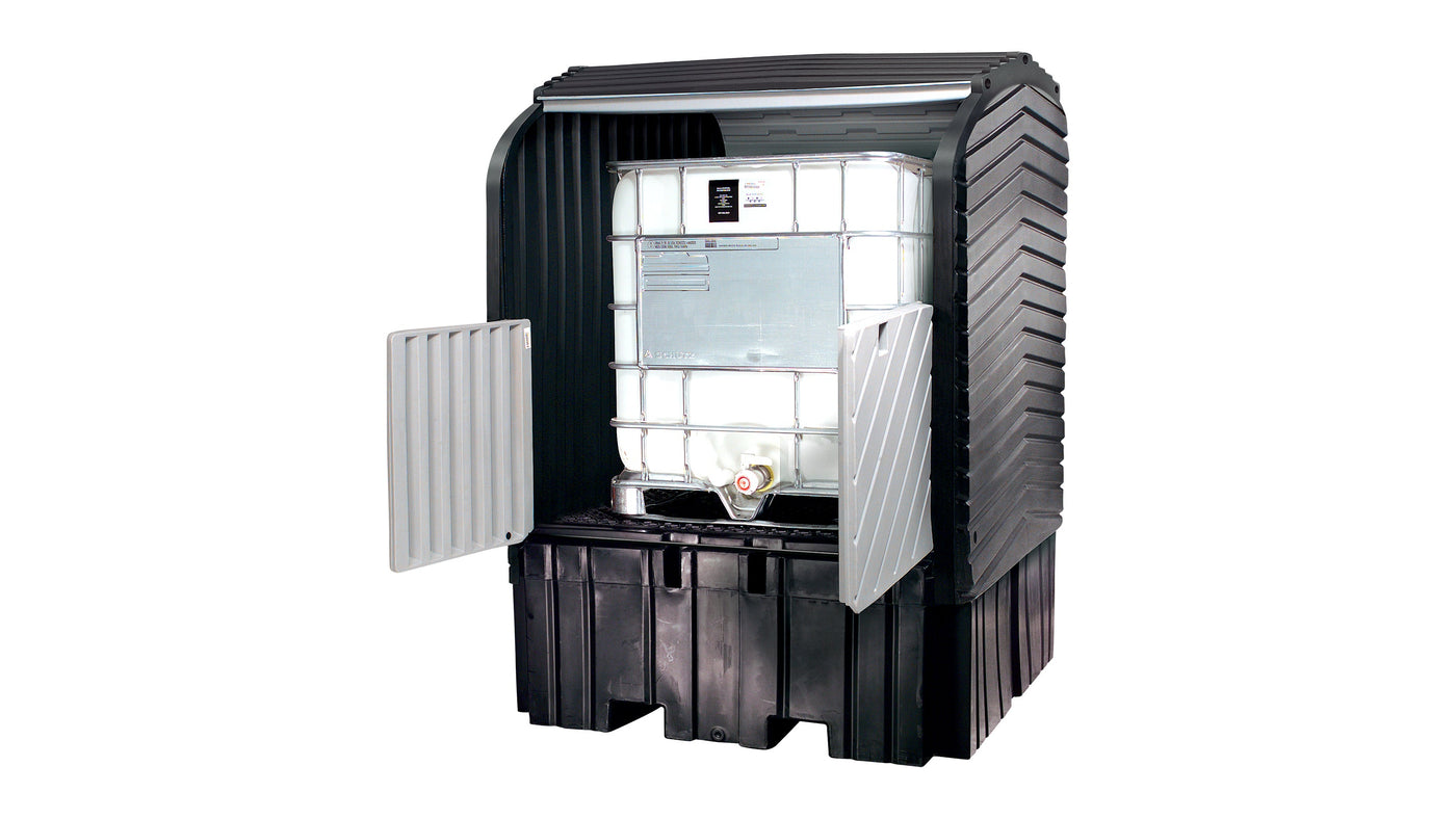 Secondary Containment for Oils