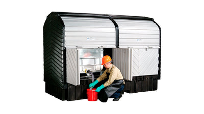 Weather Proofing Your Secondary Containment System