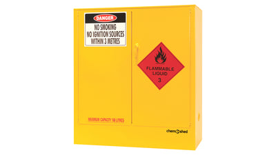 Staying Safe When Storing Flammable Liquids in The Workplace