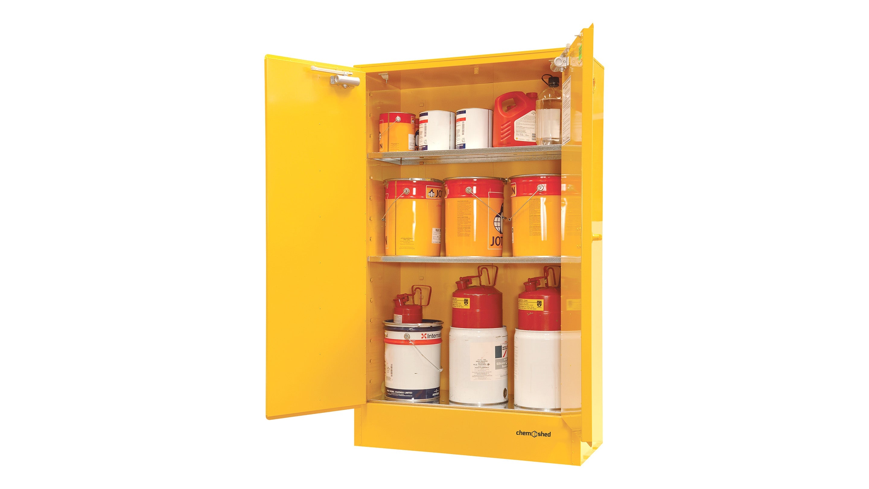 Indoor Dangerous Goods Cabinets