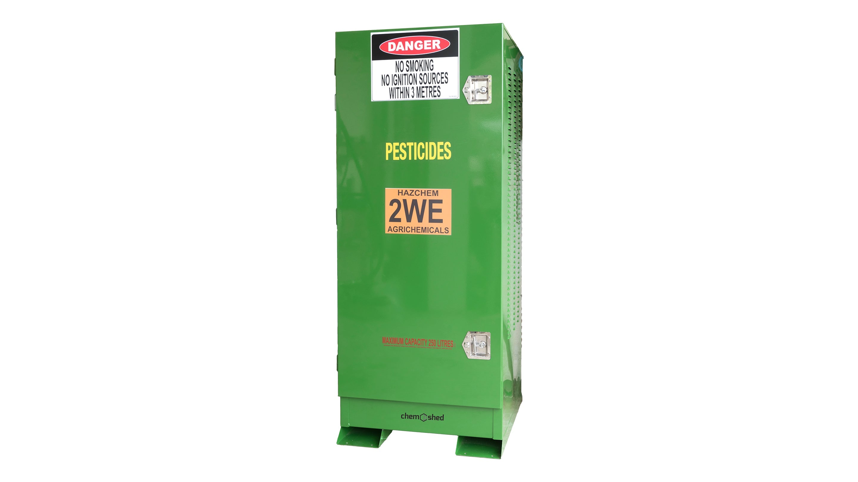 Legislation on Dangerous Goods Storage