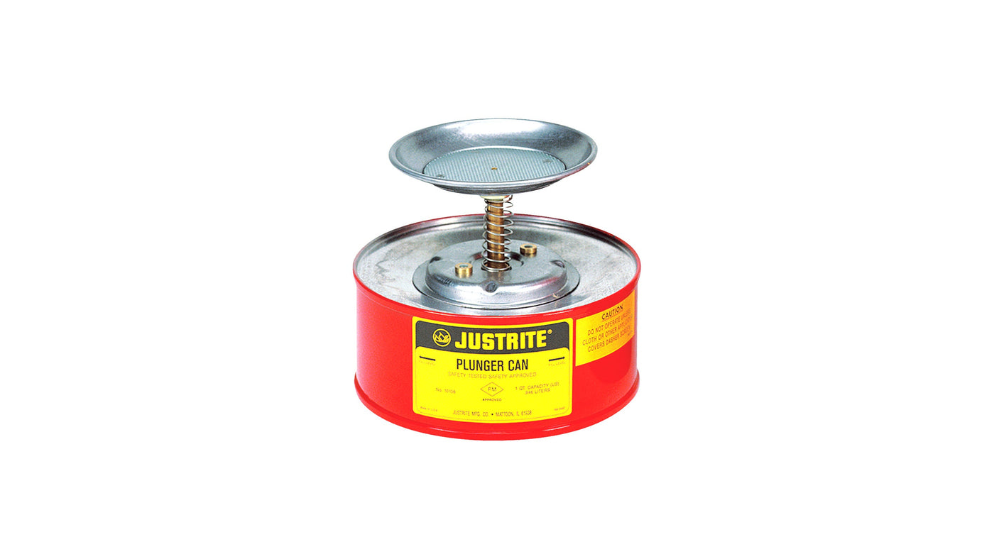 Safety Cans – An Overview