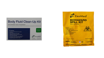 Biohazard Spill Kits – An Overview
