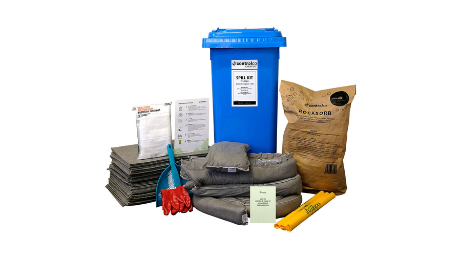 Spill Kits - 100L and 200L