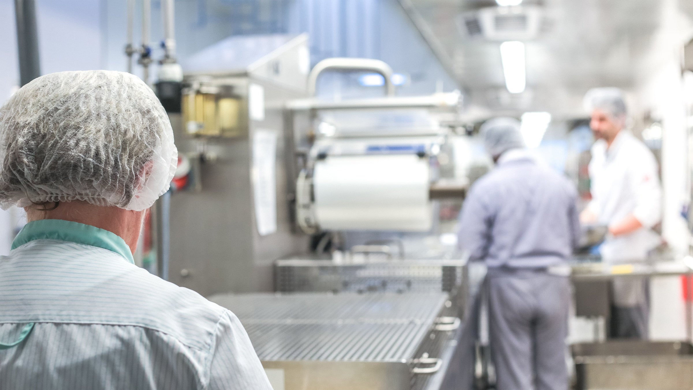Contamination Control in Food Production Environments