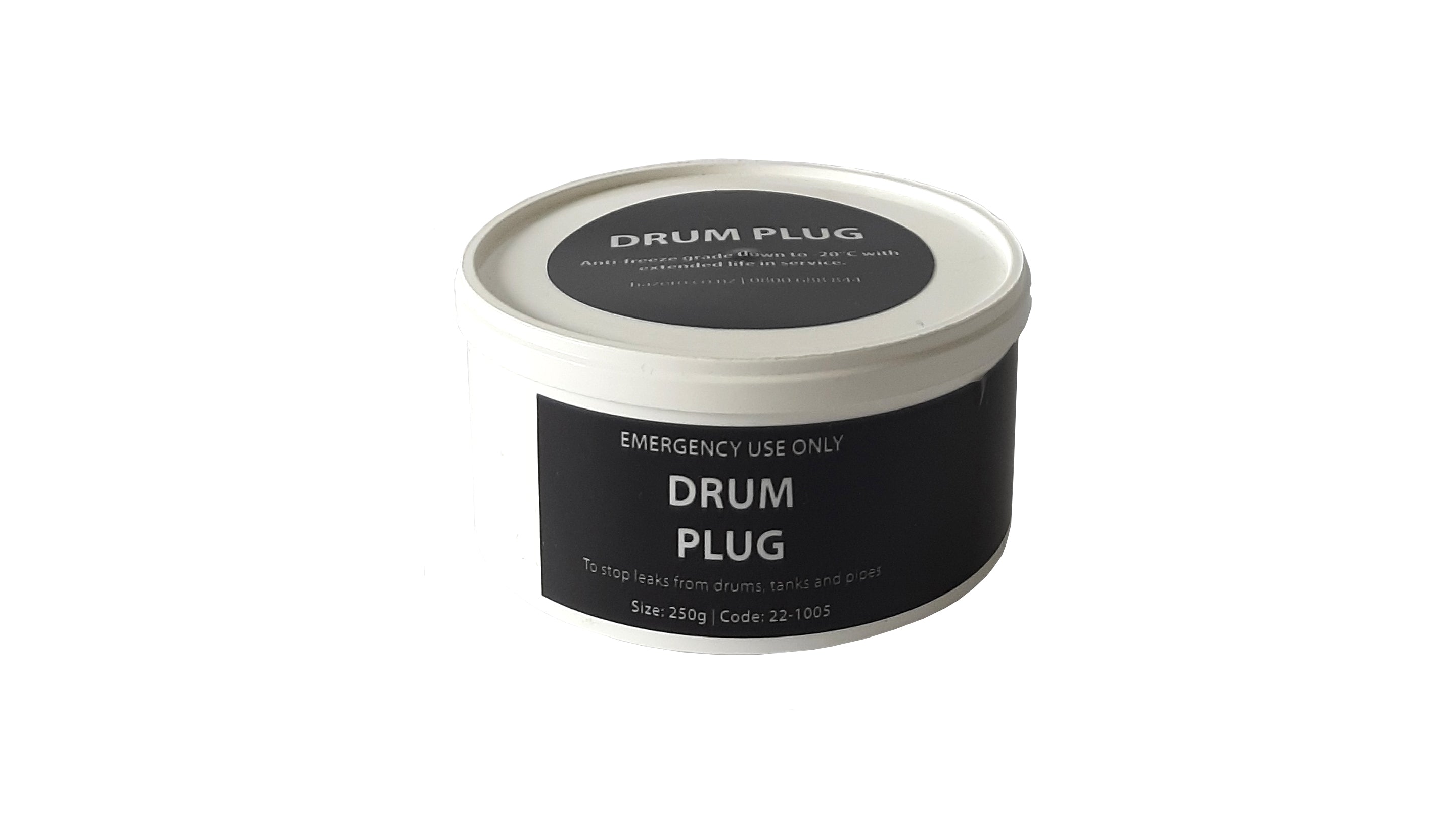 Instructions - Drum Plug
