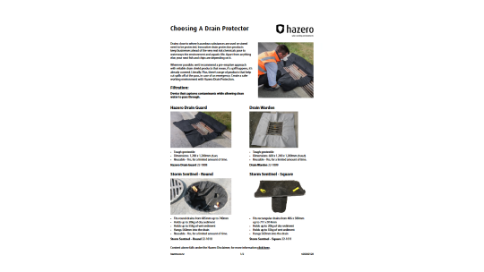 Choosing A Drain Protector