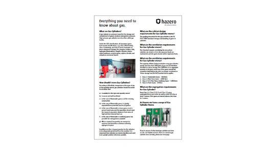 Everything you need to know about gas
