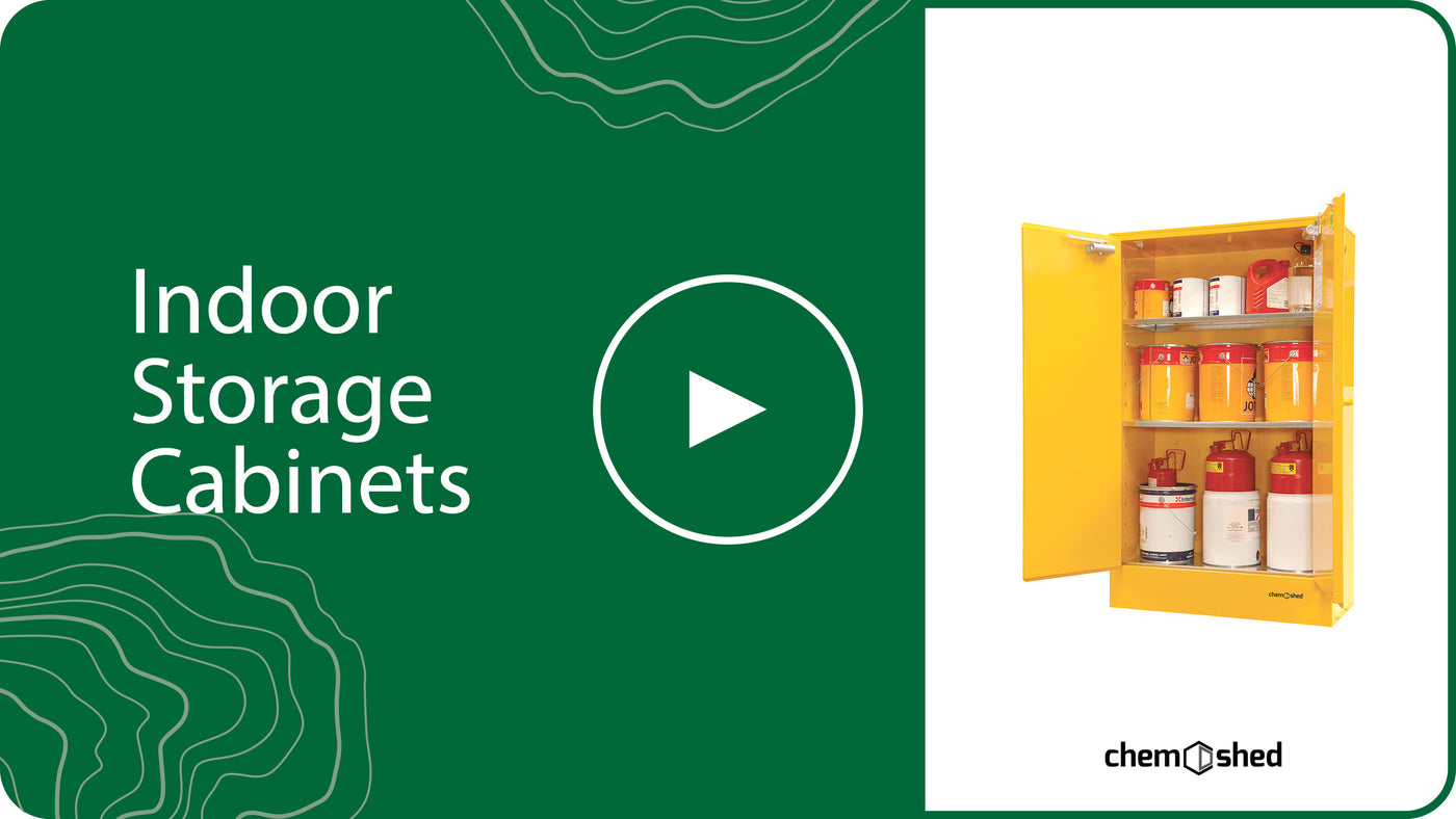 Indoor Storage Cabinets